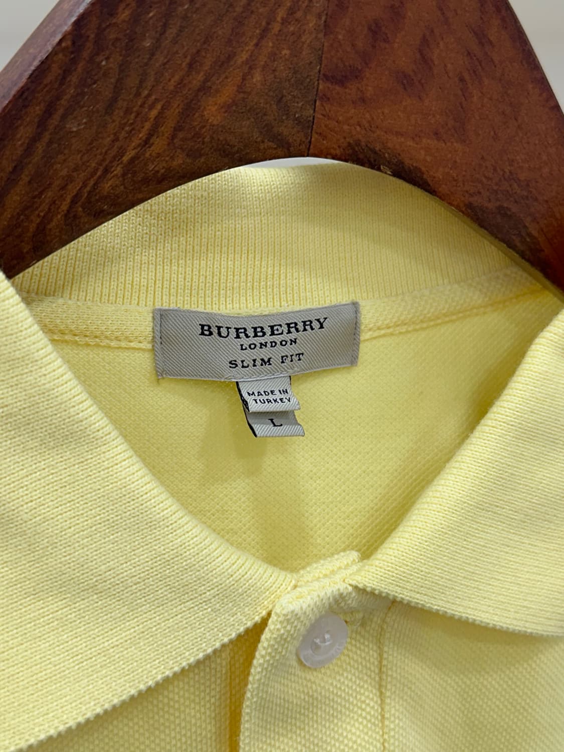 버버리 남성 반팔 상품이미지2