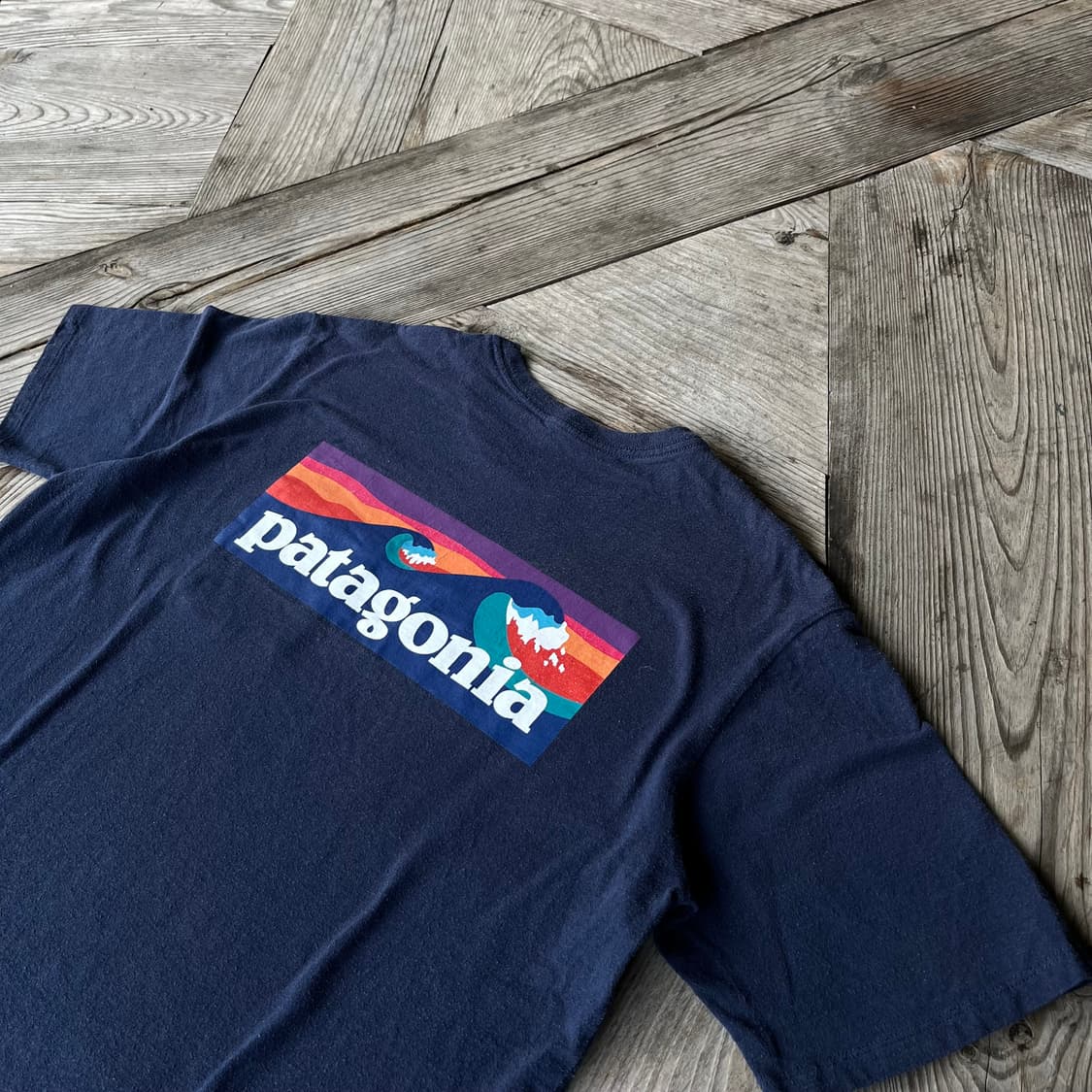 PATAGONIA T-SHIRT 상품이미지2