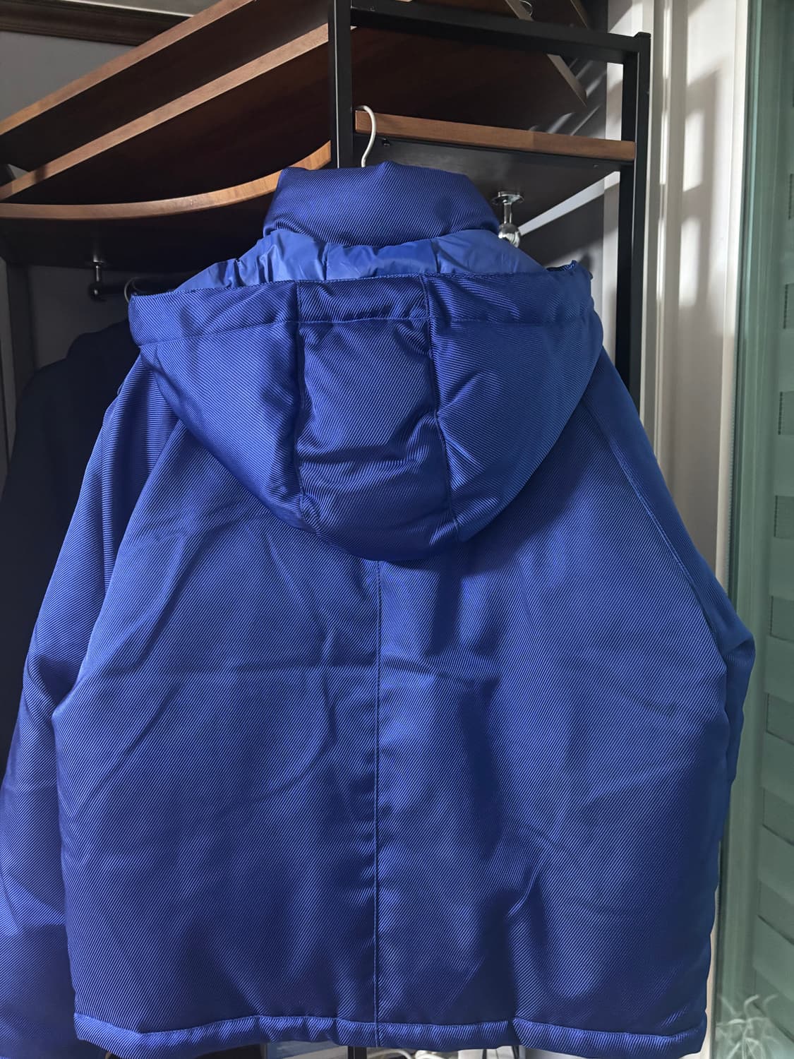 탑텐 강혁 후드 다운점퍼 XL (네이비) 상품이미지2