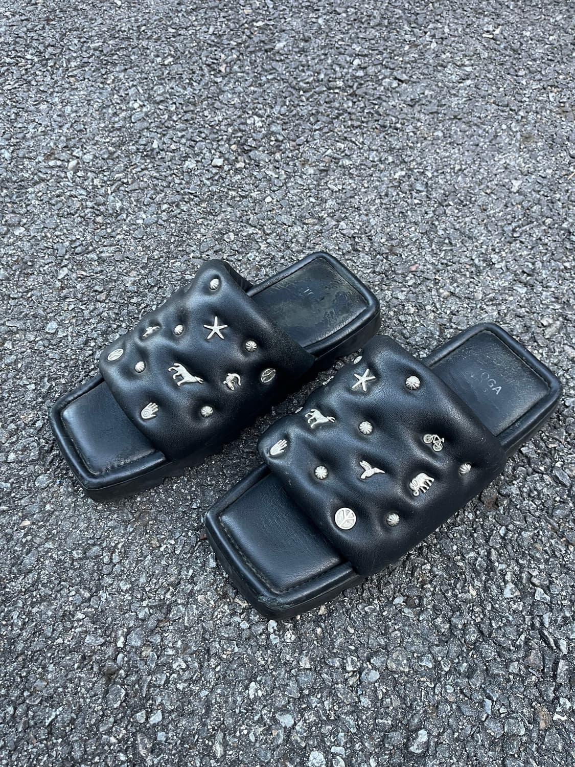 토가 슬리퍼 46 상품이미지1