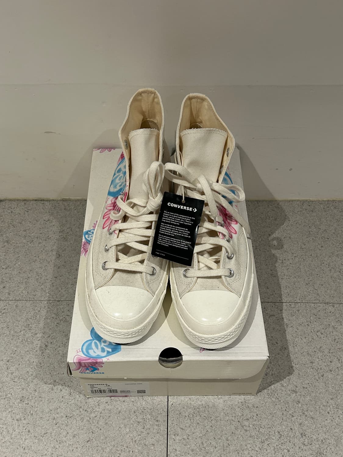 Golf Wang x Converse Chuck Taylor 70 Hi 상품이미지1