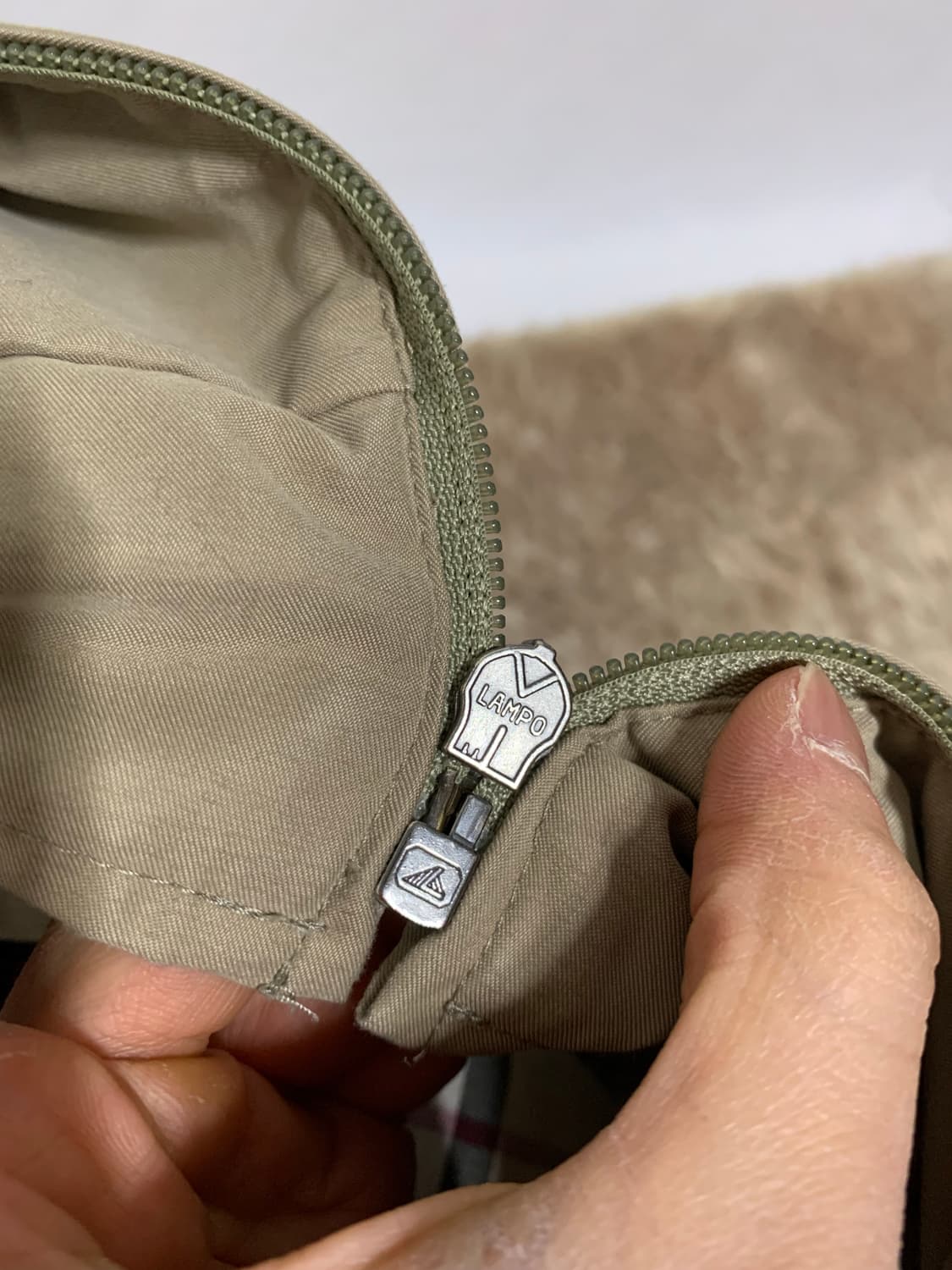 버버리 블루종 상품이미지4