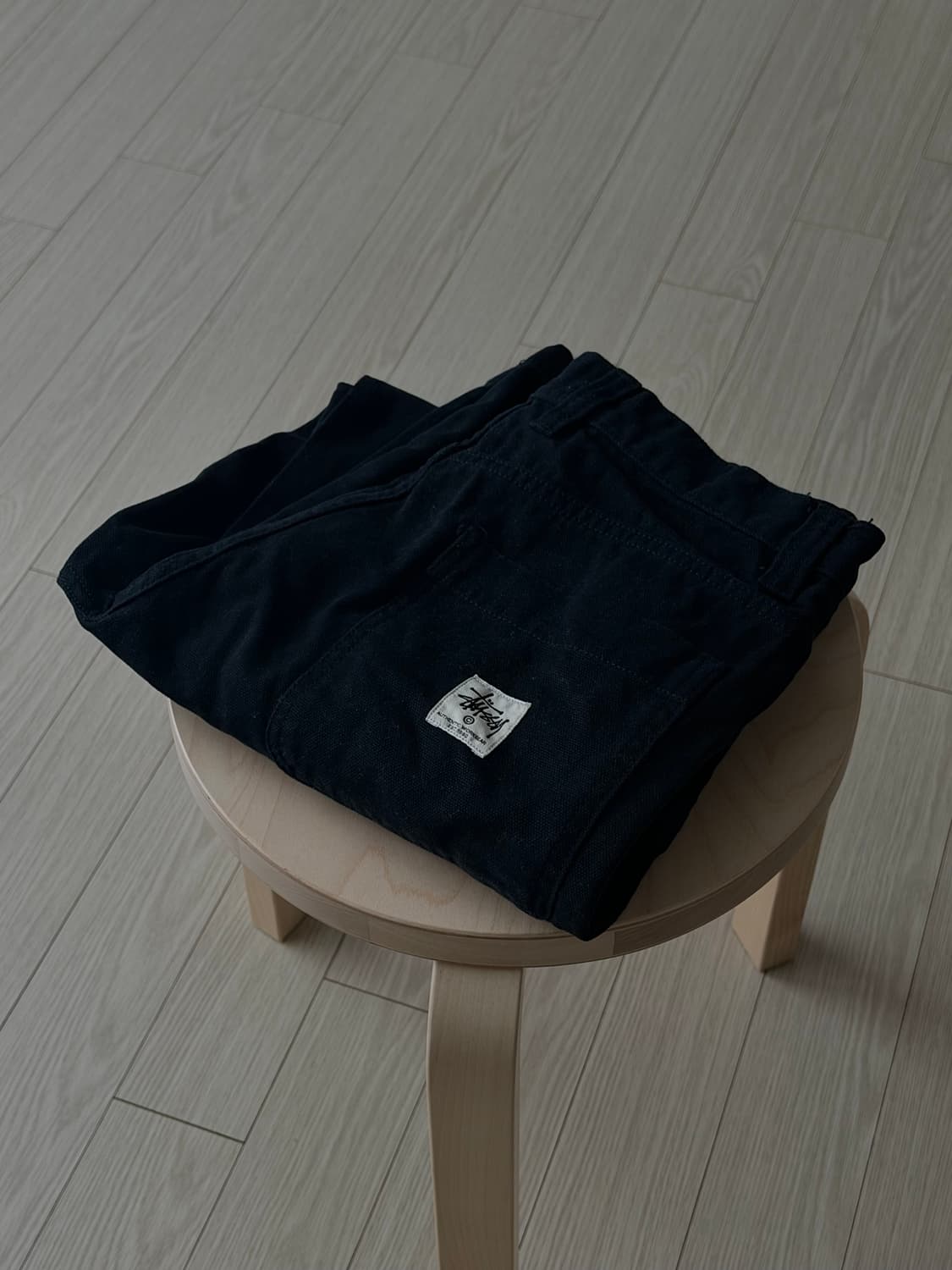 Stussy Double Knee Carpenter 스투시 더블니 카펜터 상품이미지1
