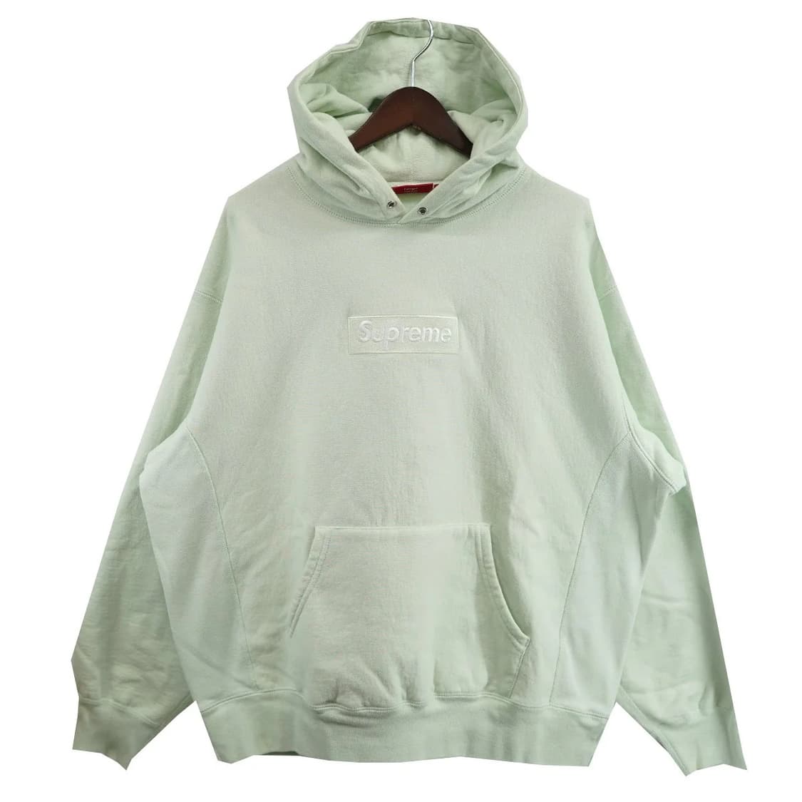 Supreme 23AW Box Logo Hooded Sweatshirt 상품이미지1
