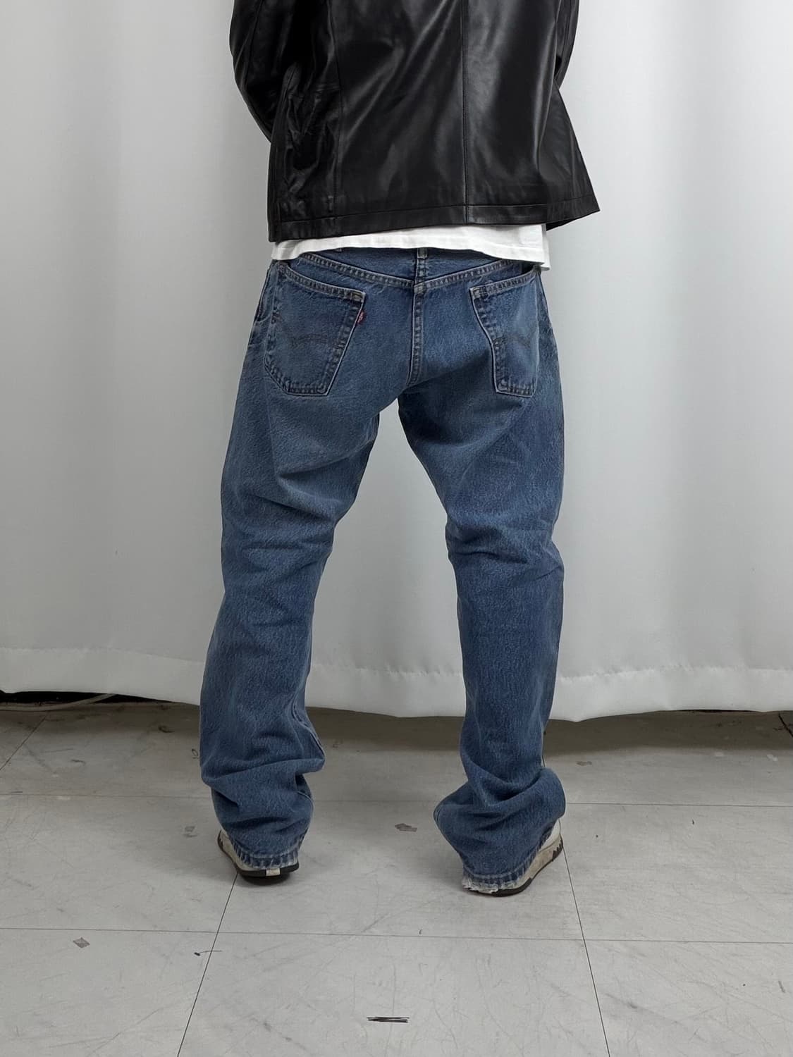 a221) 36 리바이스 517 부츠컷 상품이미지2