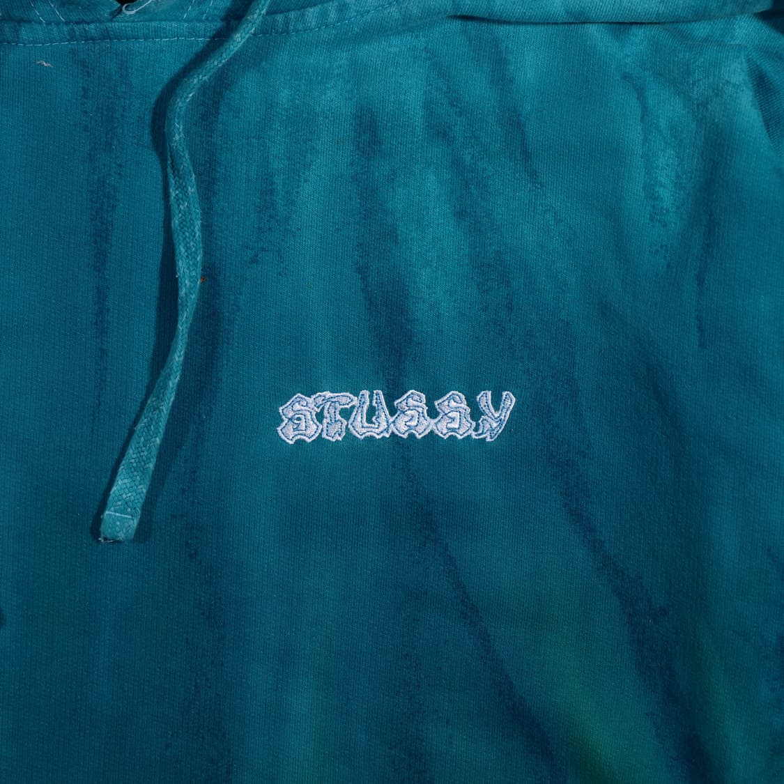 스투시 타이다이 후드티 상품이미지3