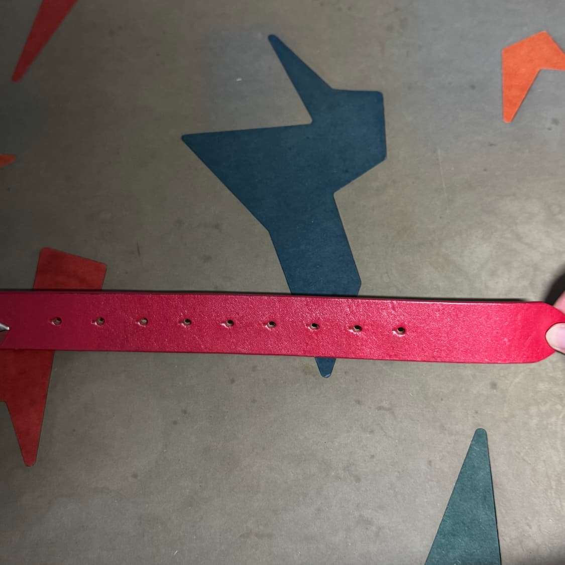 90’s Vivienne Westwood Studded belt 상품이미지5