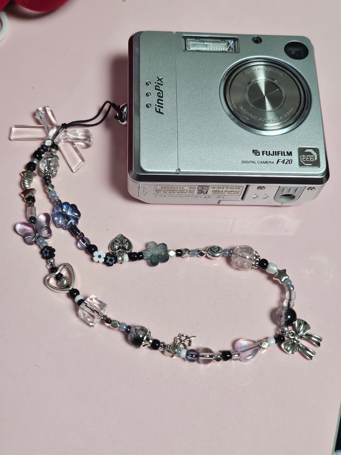 후지필름 파인픽스 F420 정크 상품이미지1