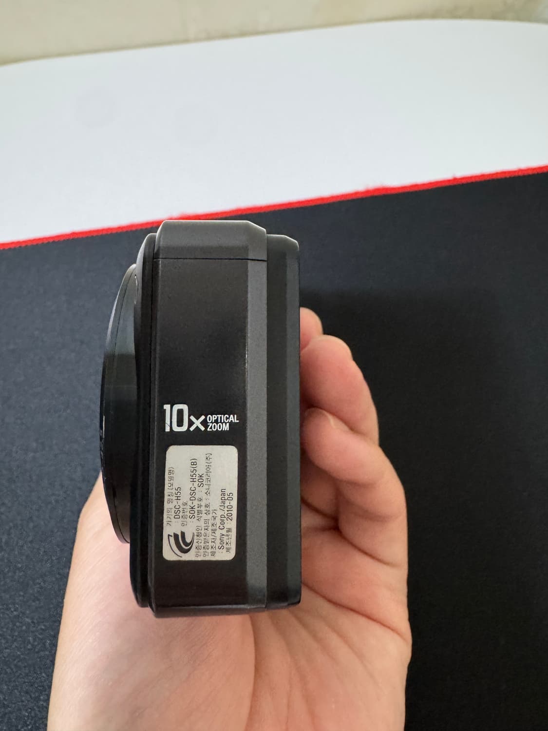 소니 사이버샷 DSC-H55  상품이미지7