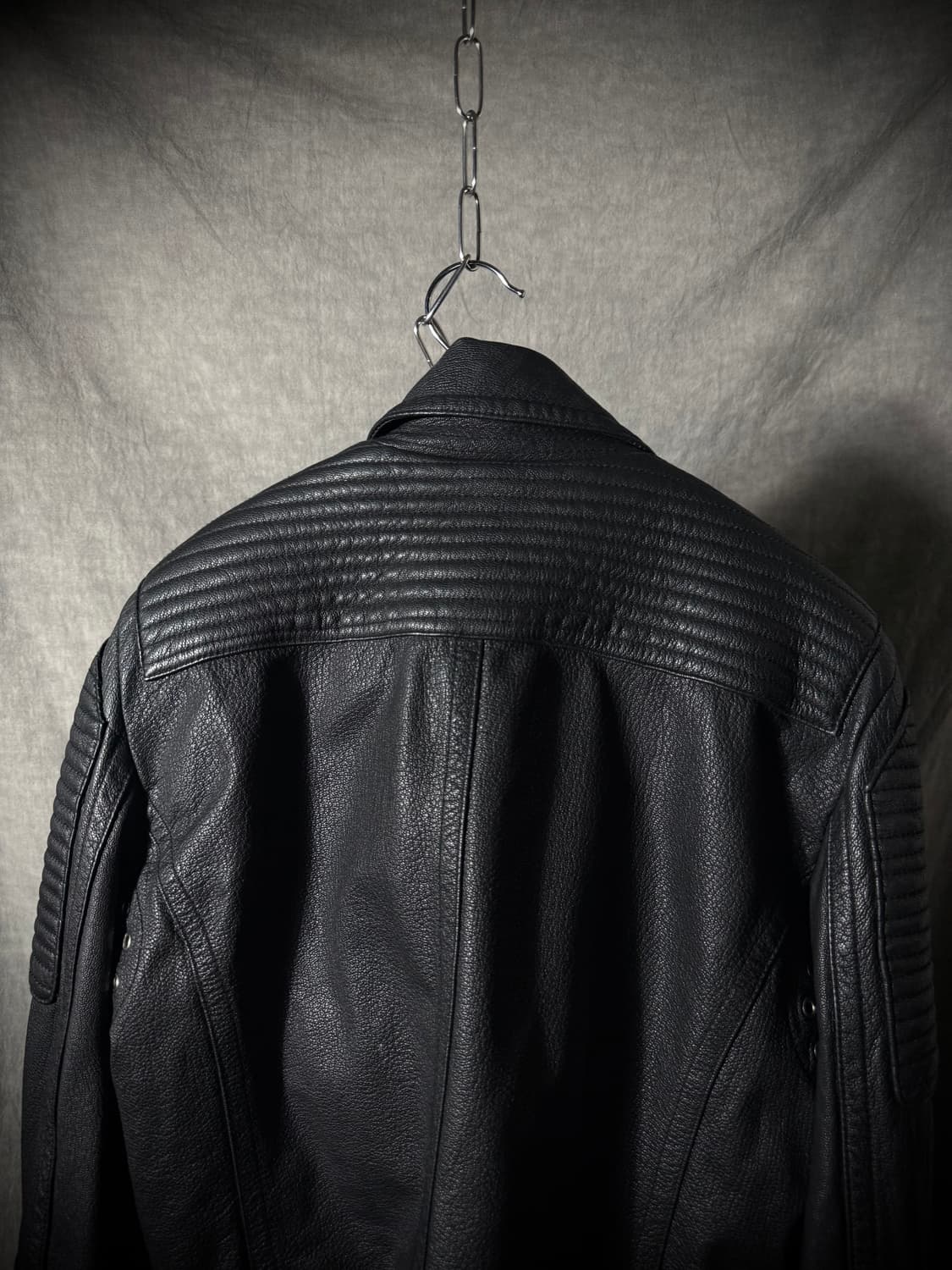 Vintage Panner Lambskin Riders Jacket 상품이미지5