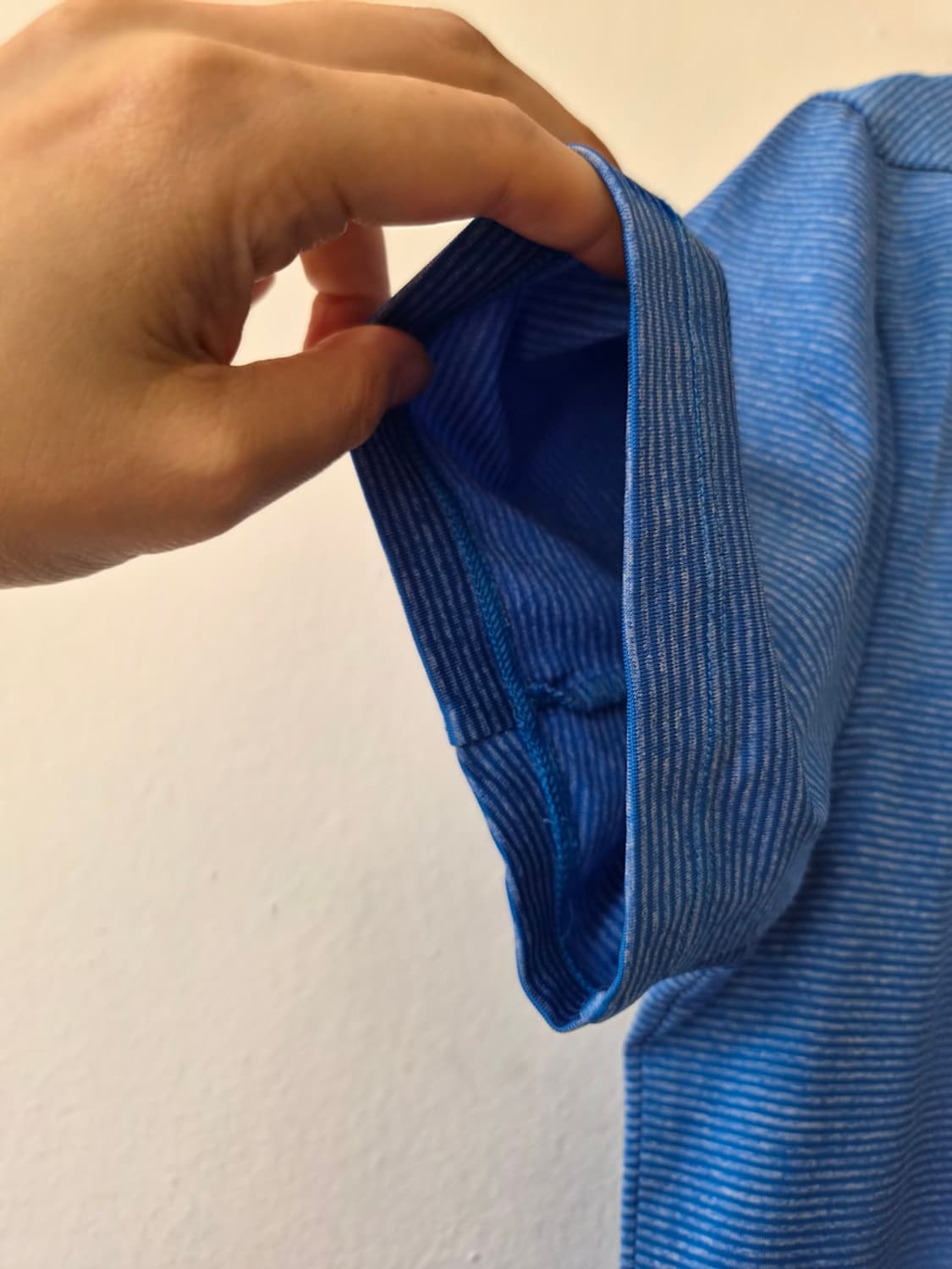 나이키 남성 드라이핏블루반팔PK티셔츠 100사이즈 상품이미지4