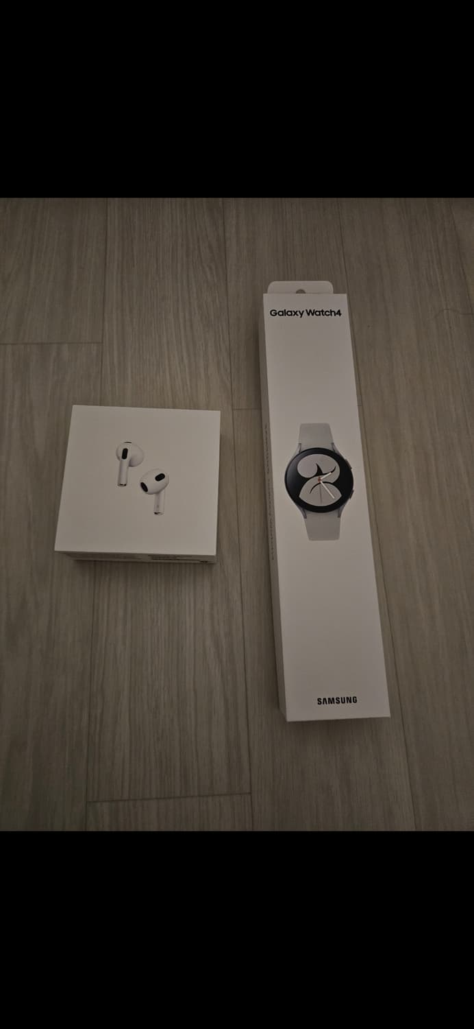 브랜드 쇼핑백, 박스 (크리드 셀린느 나이키 에어팟 갤럭시) 상품이미지6