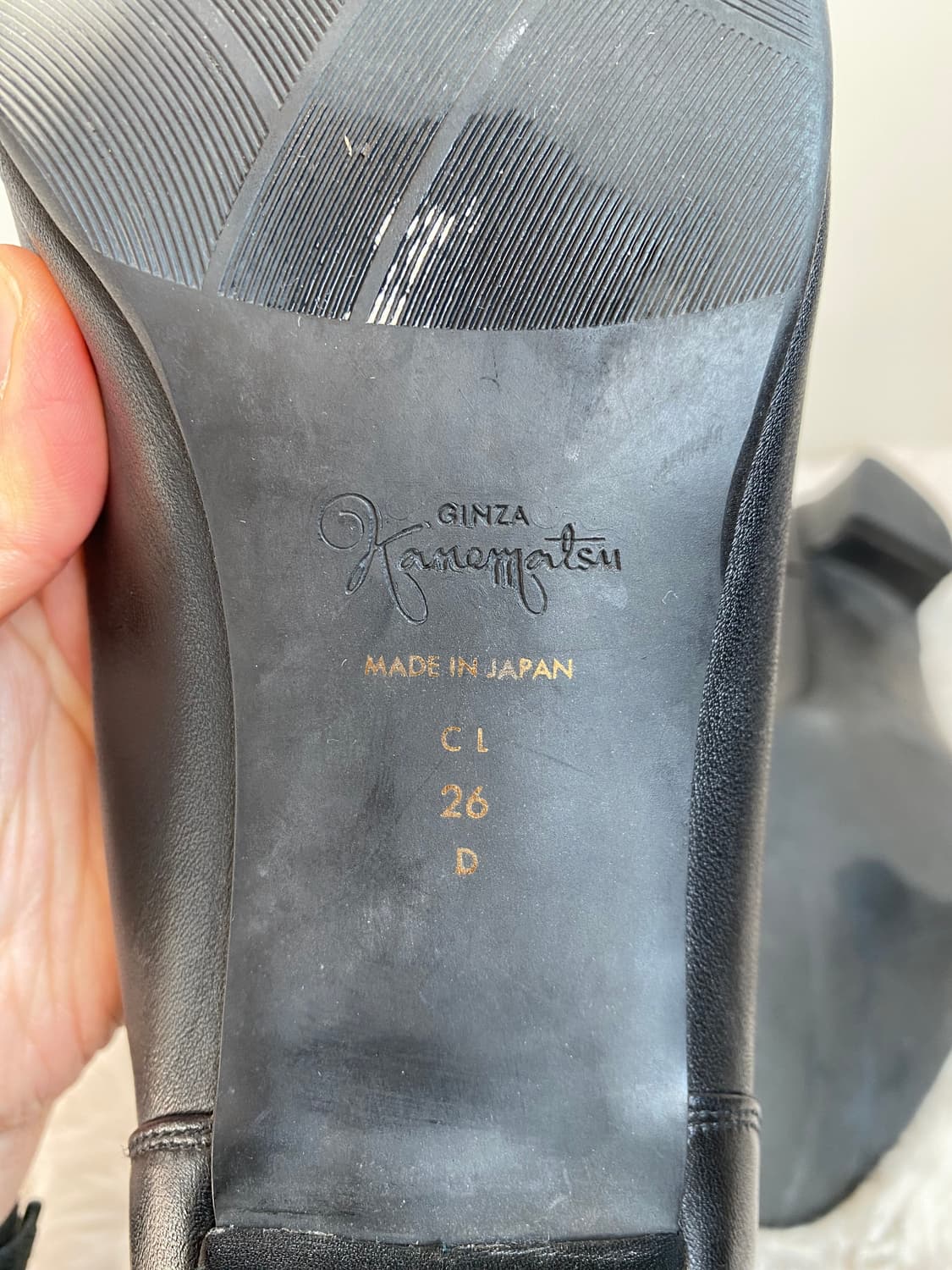 블랙 단화 상품이미지10