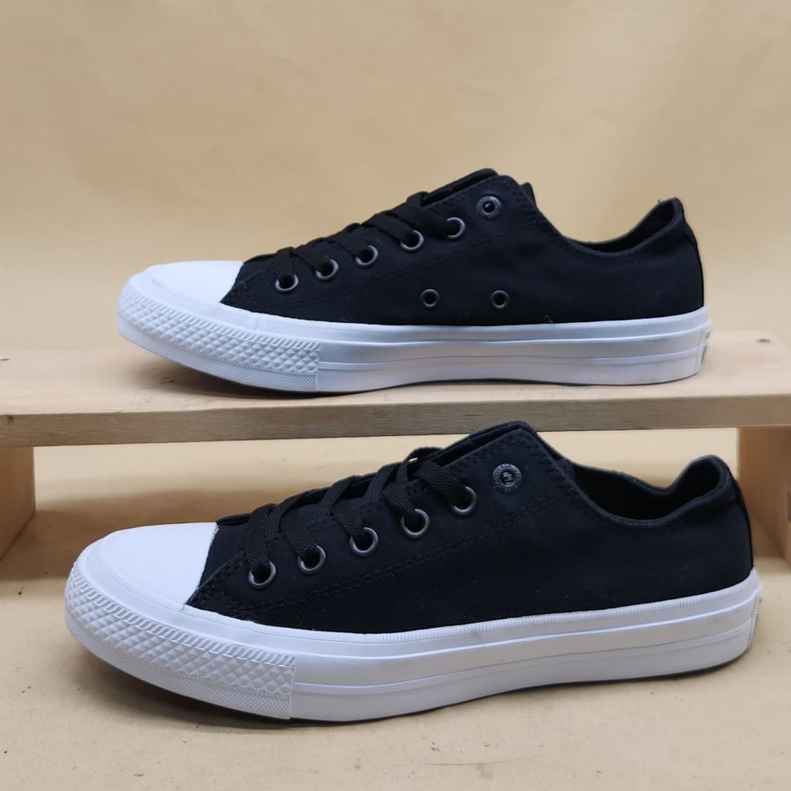 컨버스 올스타 블랙 스니커즈 255 상품이미지1