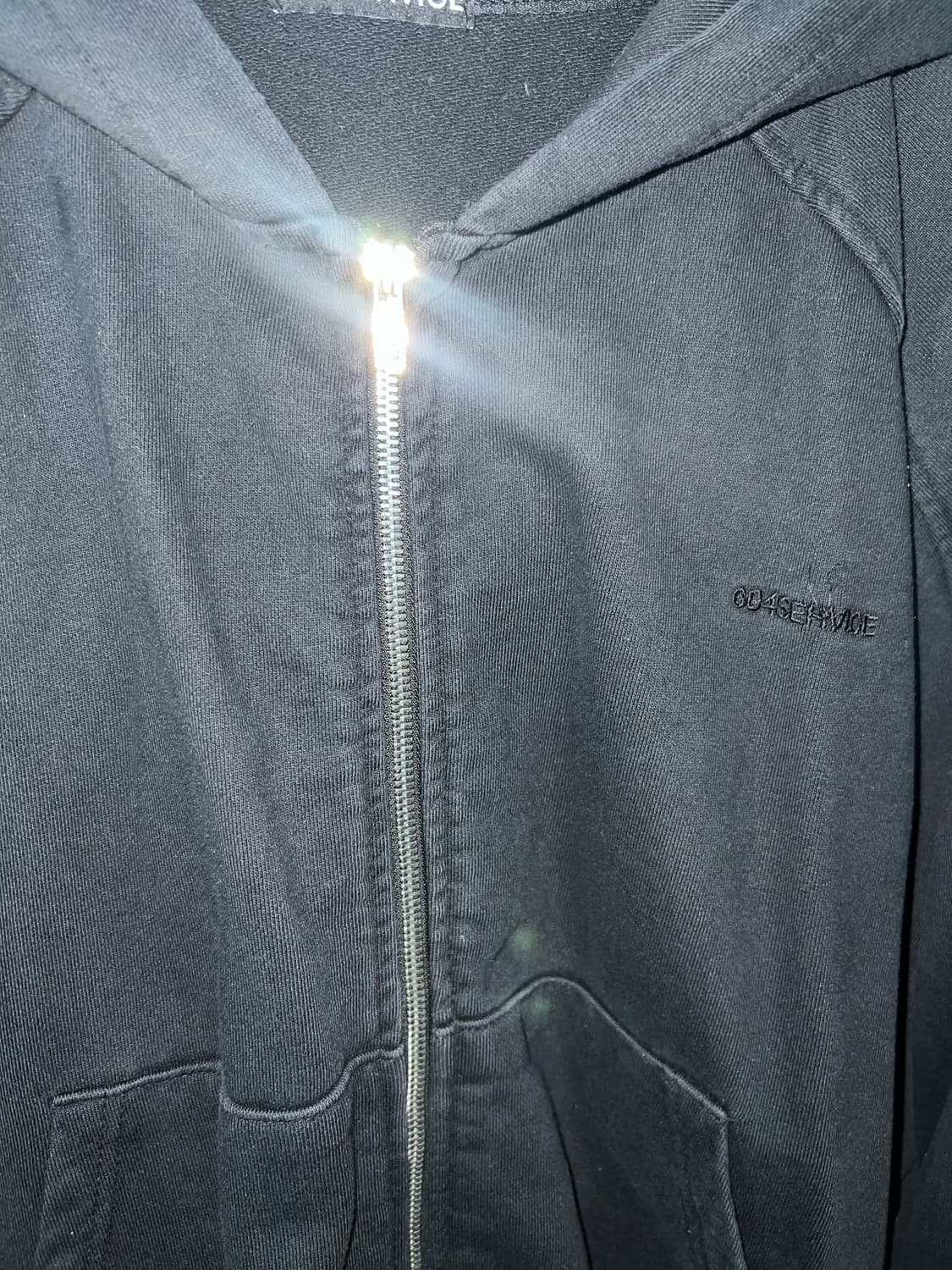 604service hoodie 상품이미지3