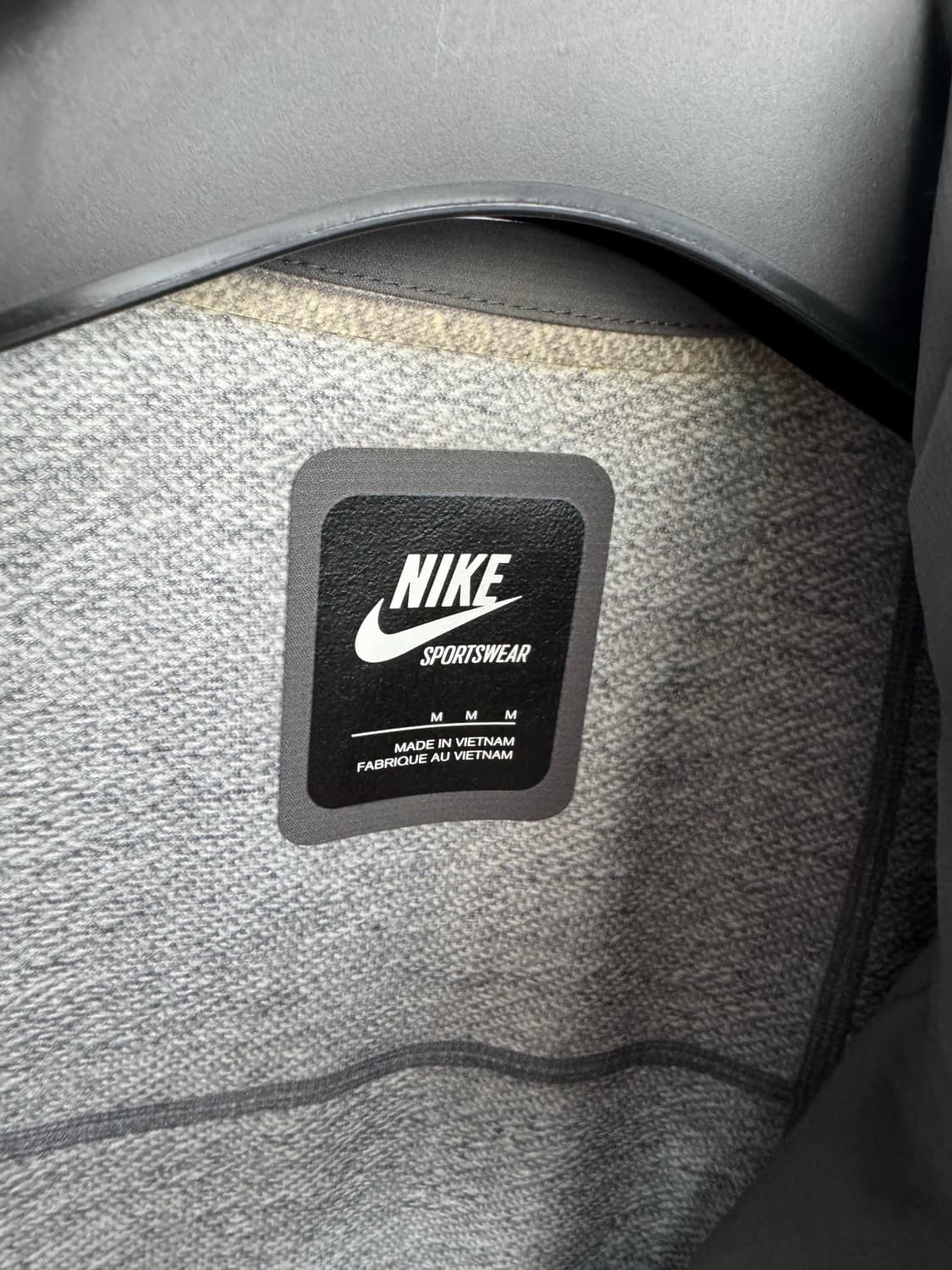 나이키 스포츠웨어 방수 야상 M 상품이미지6