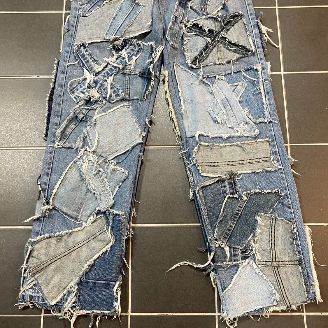 Levi’s Custom Denim pants 상품이미지5