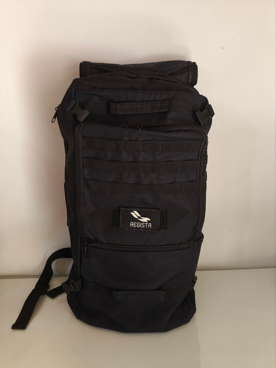 레지스타 대용량 군용 더플백 겸 백팩 상품이미지1