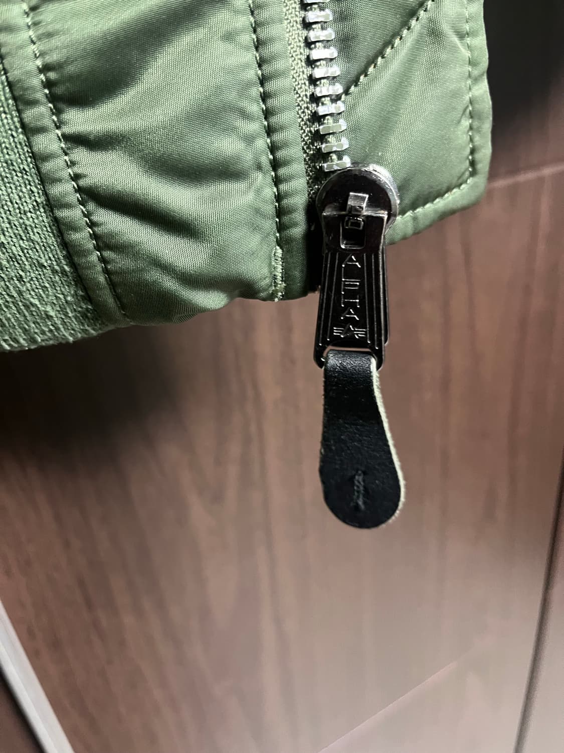 알파인더스트리 ma-1 상품이미지5