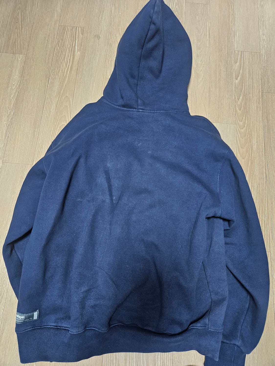 마하그리드 후드티 M 상품이미지3