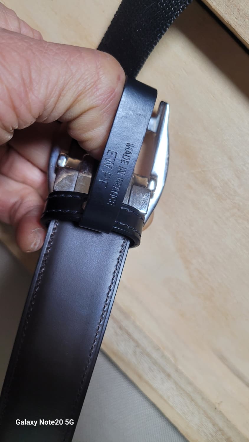 까르띠에 탱크 밸트 상품이미지5