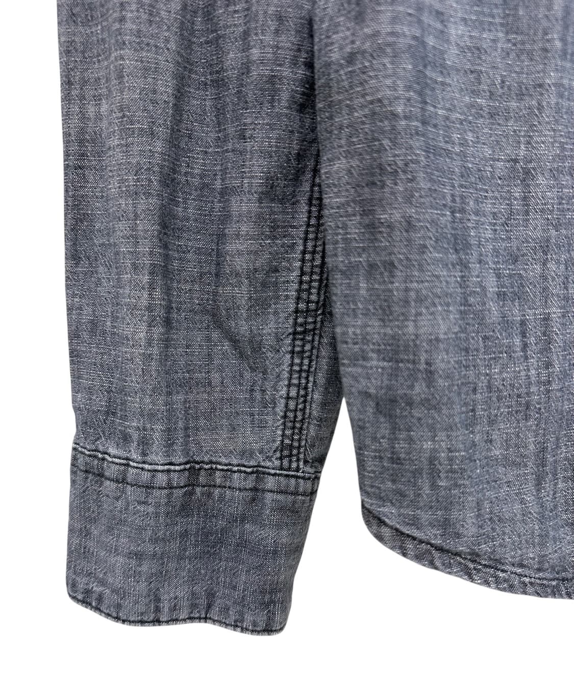 리바이스 샴브레이 셔츠 쿨그레이 (L)  상품이미지6