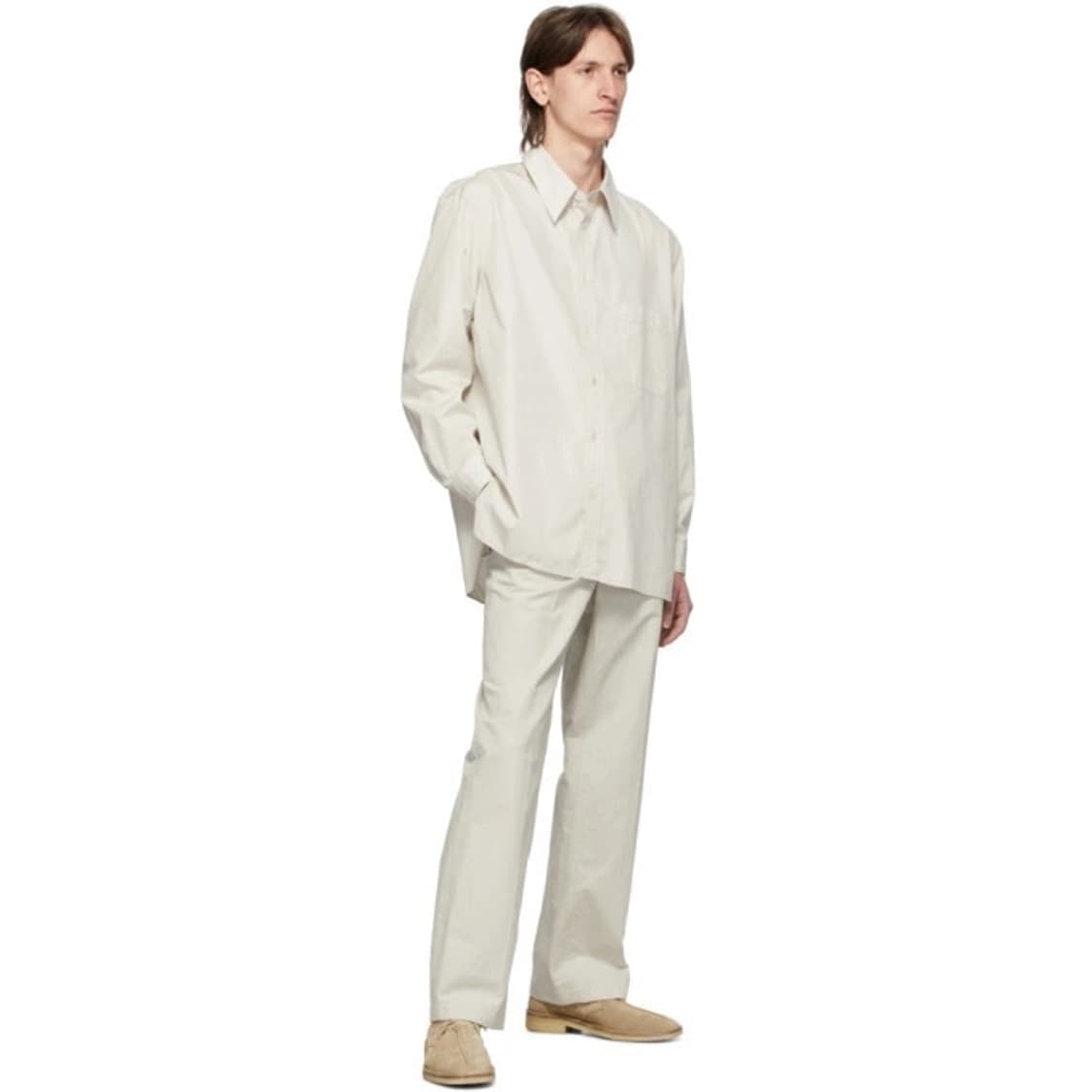 르메르 스트레이트 카라 셔츠 상품이미지10