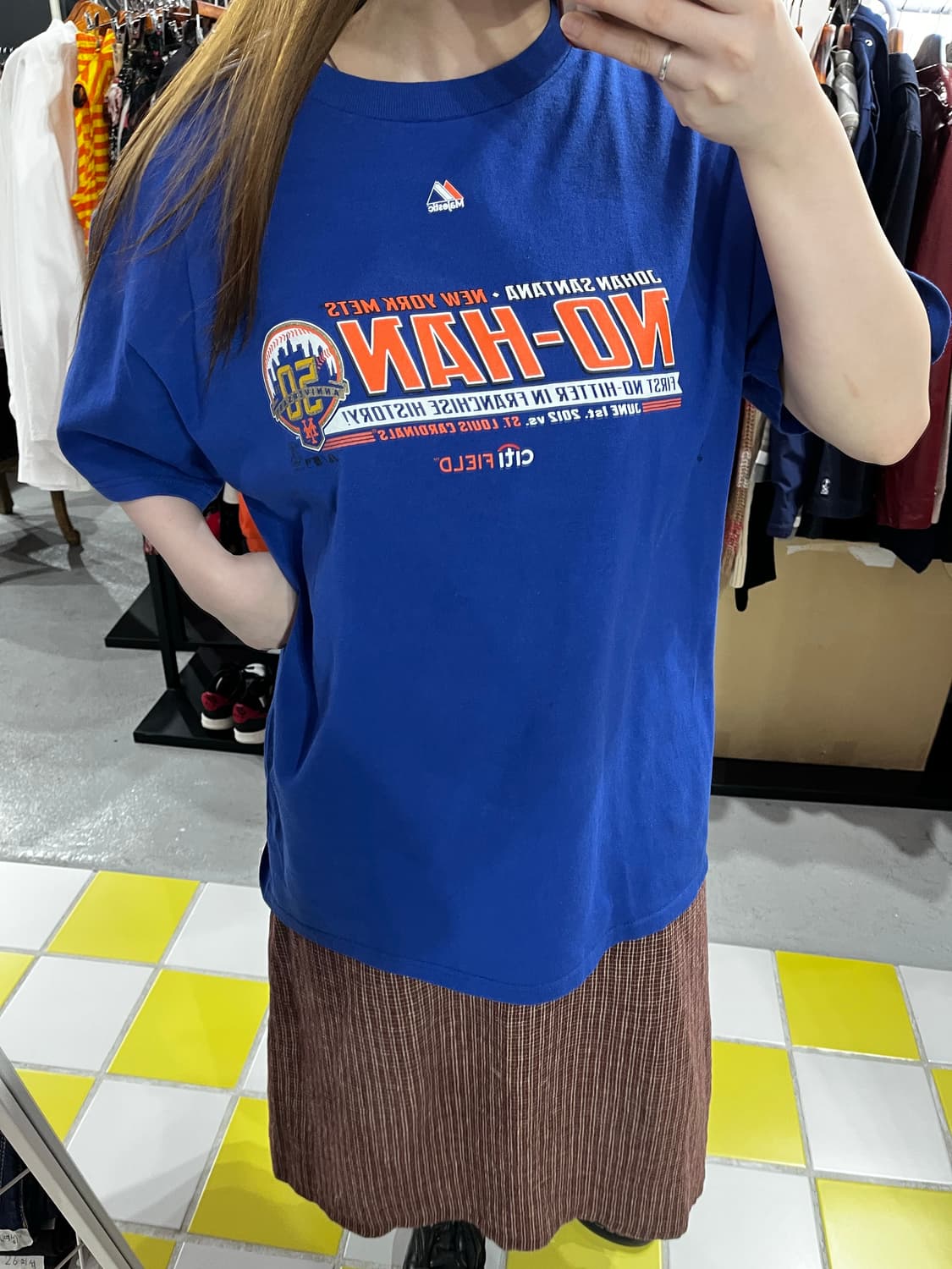Majestic Vintage T-shirts 마제스틱 빈티지 티셔츠 L 상품이미지4
