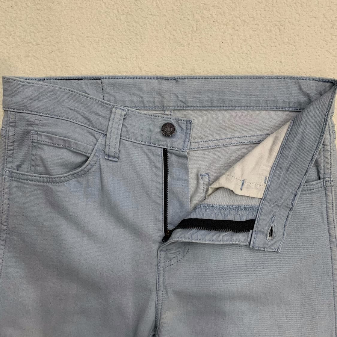 [32] 리바이스 510 슬림핏 데님팬츠 80810-0064 상품이미지4