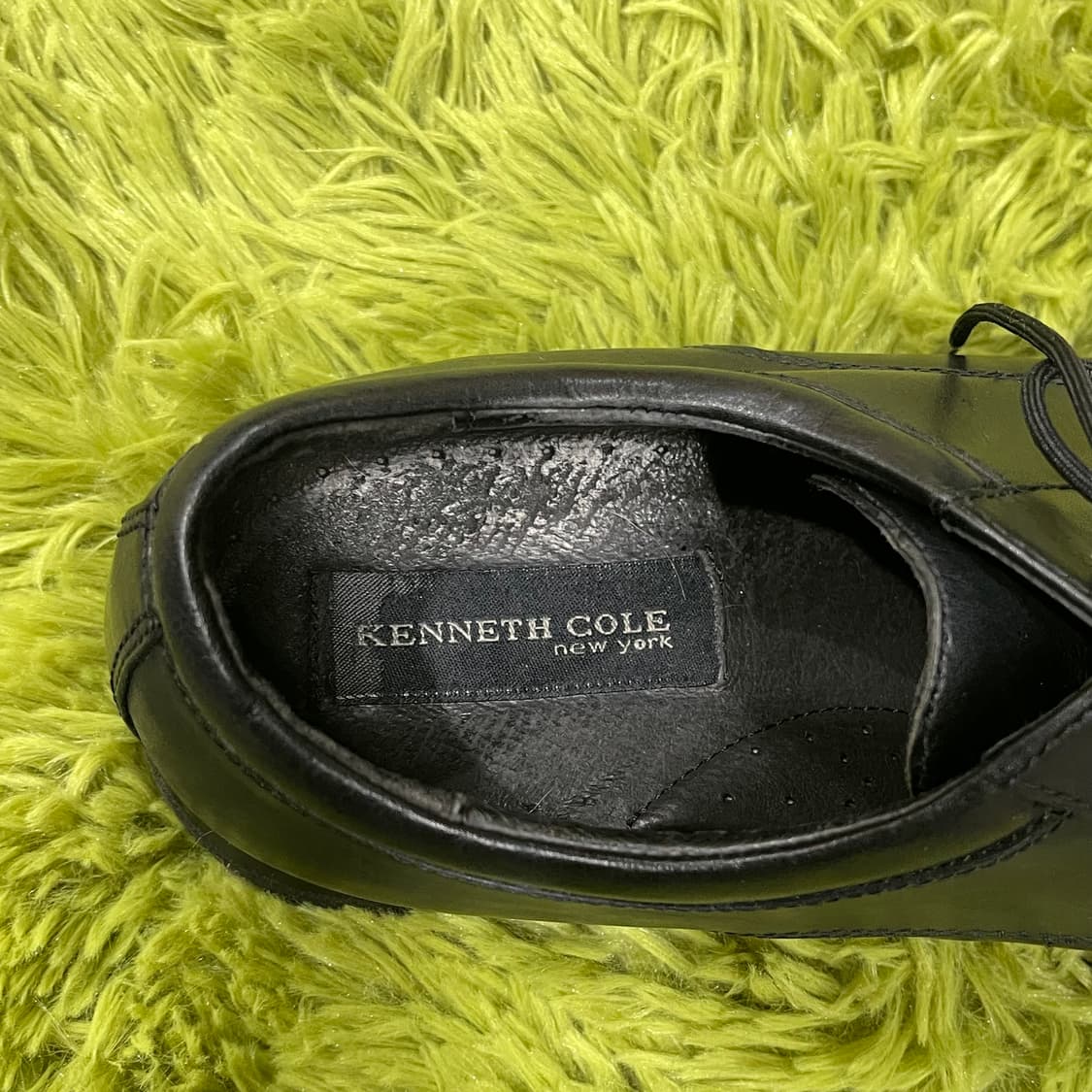 케네스 콜 Kenneth Cole 스퀘어토 더비 슈 상품이미지4