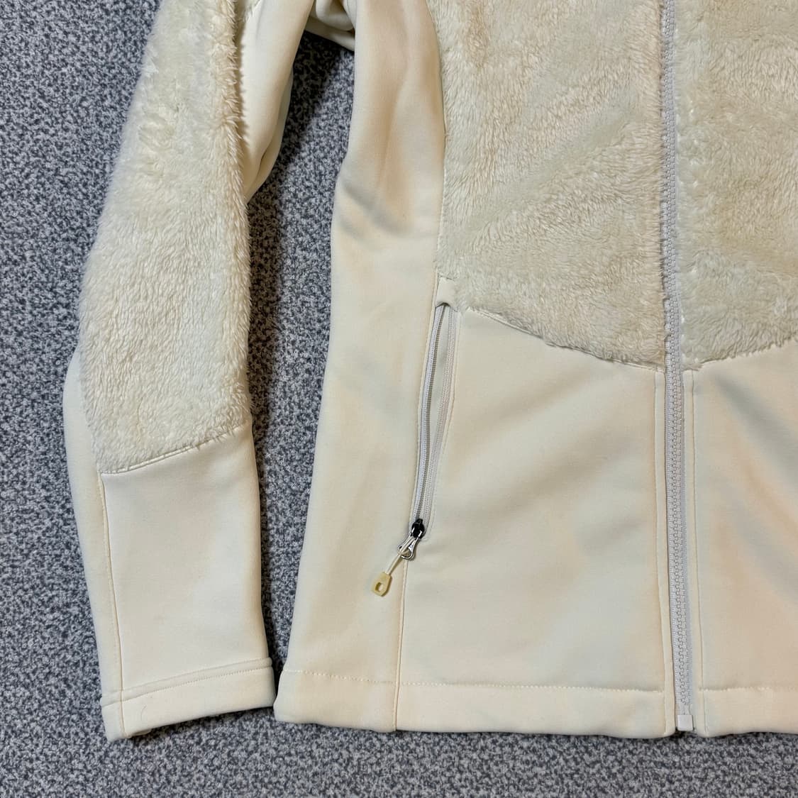 몽벨 후리스 여성용 S 상품이미지5