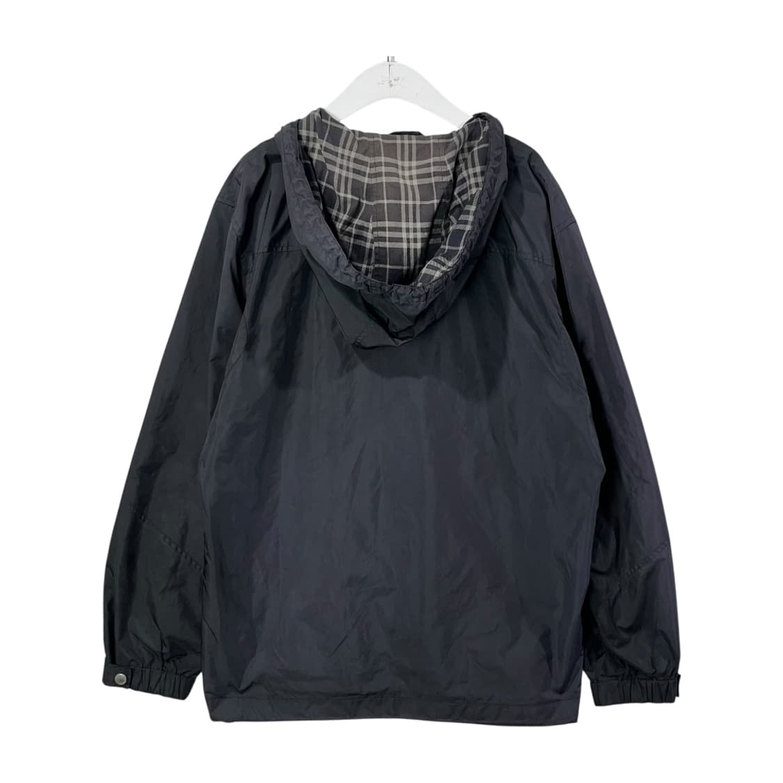 [Burberry] 버버리 블루라벨 하프집업 아노락 바람막이 상품이미지2