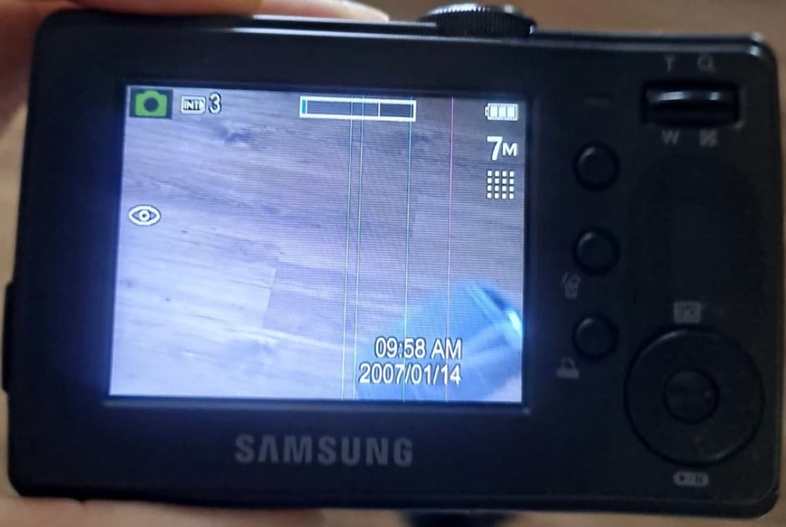 삼성 kenox s730 기능이상없음 하자품 상품이미지2