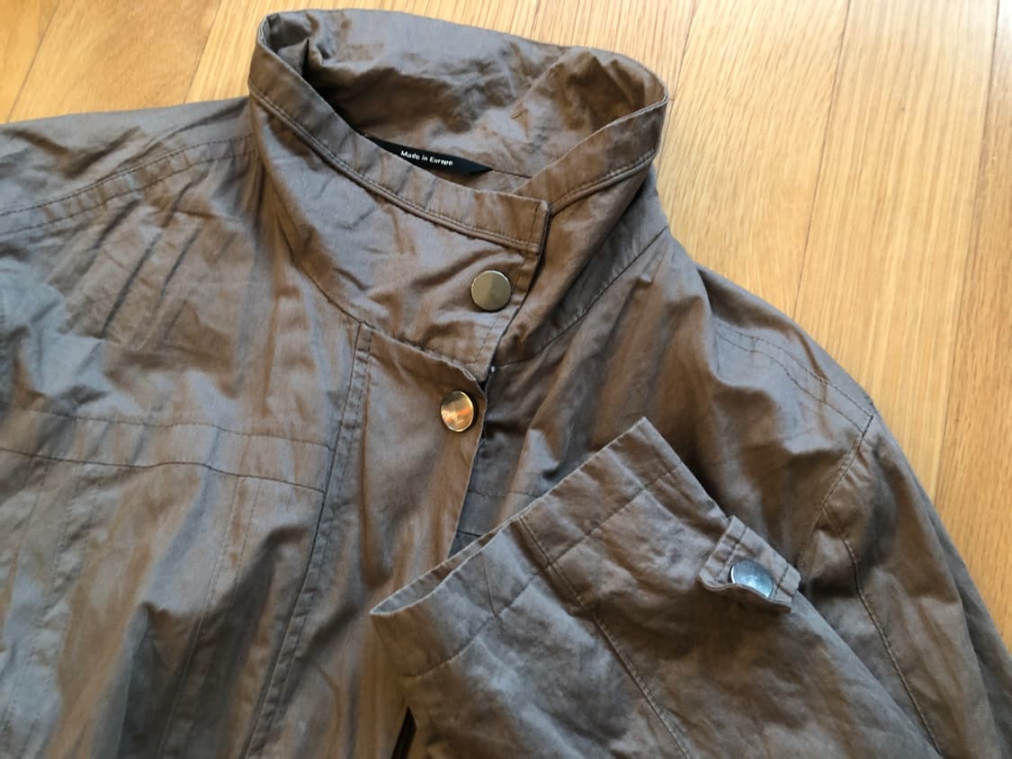 빈티지 자켓 바람막이  상품이미지3