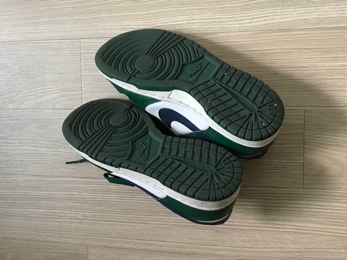 나이키 덩크로우 스파르탄 그린 245 상품이미지2