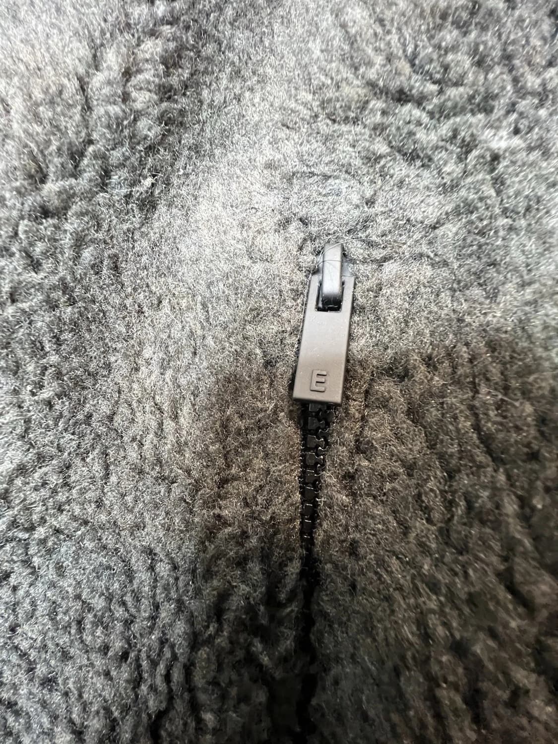 에센셜 폴라 플리스 풀 집업 자켓 상품이미지3