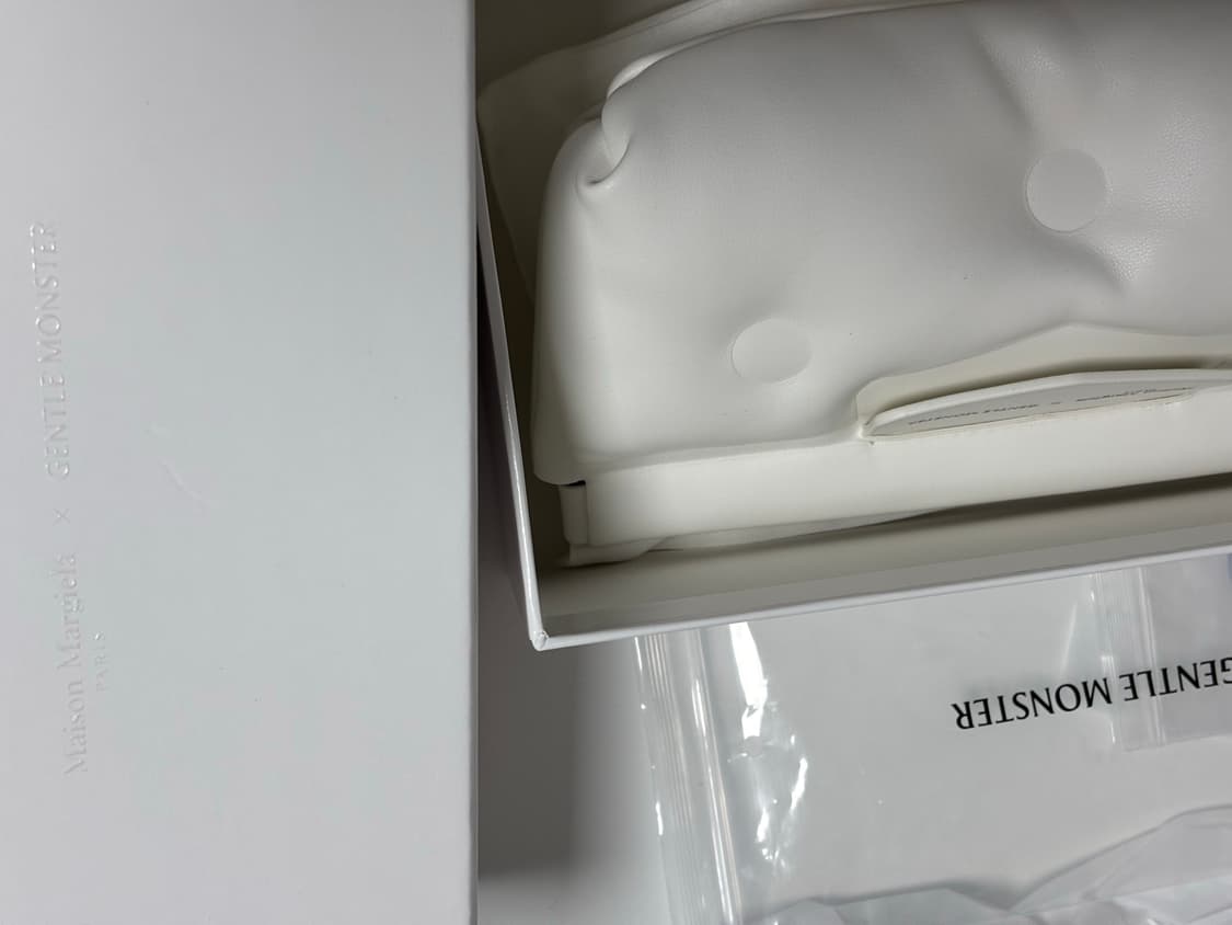 (os) 젠틀몬스터 메종 마르지엘라 mm209 상품이미지7