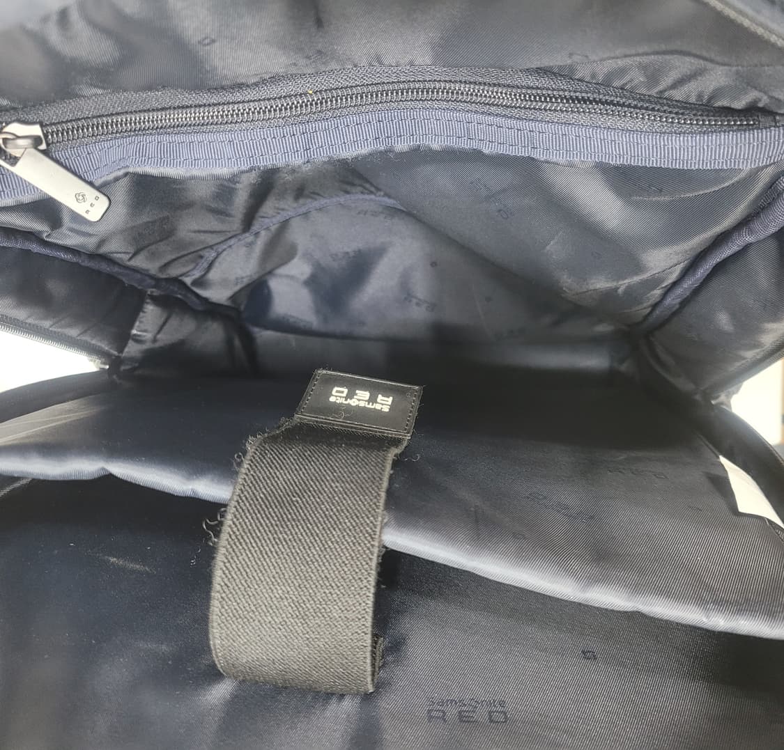 Samsonite 20SS 쌤소나이트 레드 로페르 백팩 
노트북 백팩 상품이미지6