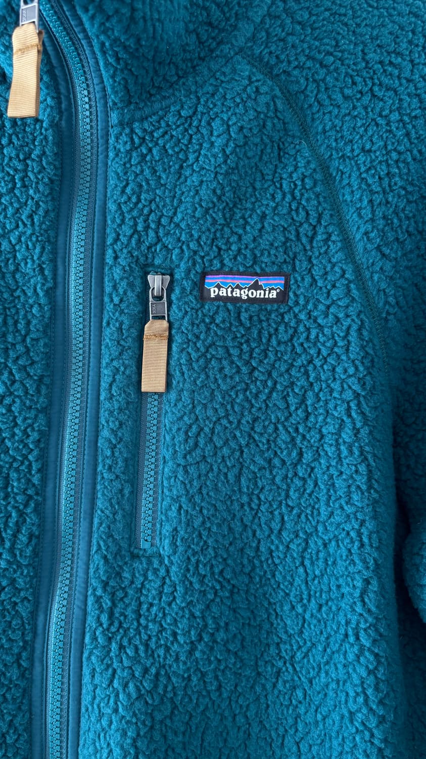 (L) 파타고니아 후리스) 레트로 파일 자켓 상품이미지2