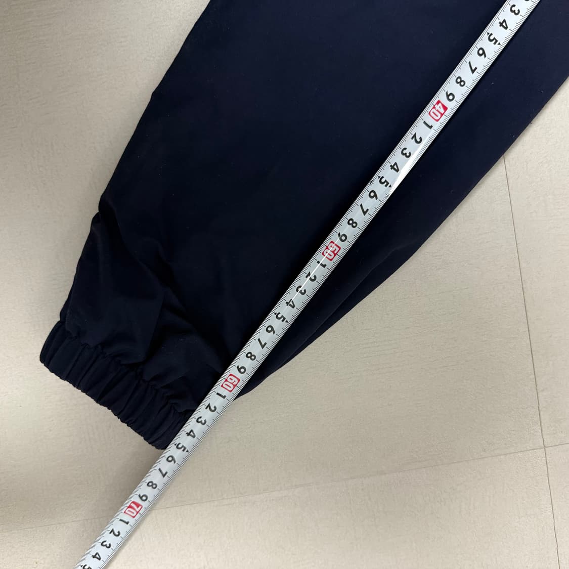 (L)챔피온 아노락 윈드브레이커 바람막이 네이비 상품이미지7