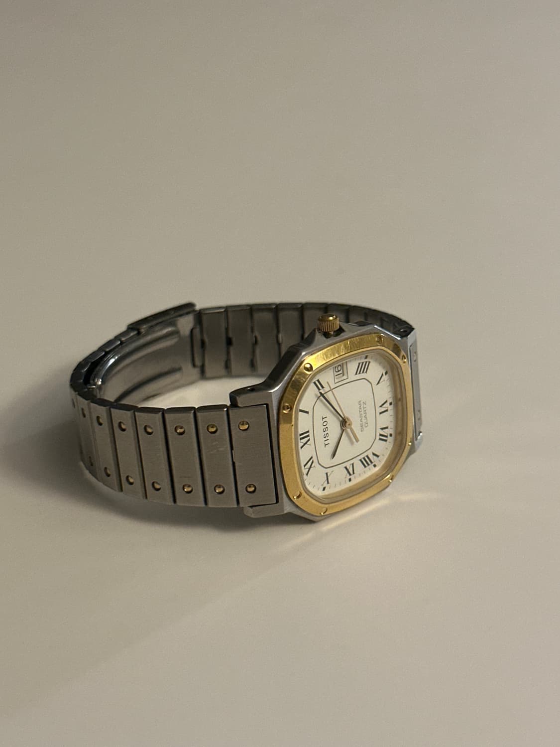 티쏘 씨스타 쿼츠 까르띠에 산토스 상품이미지4