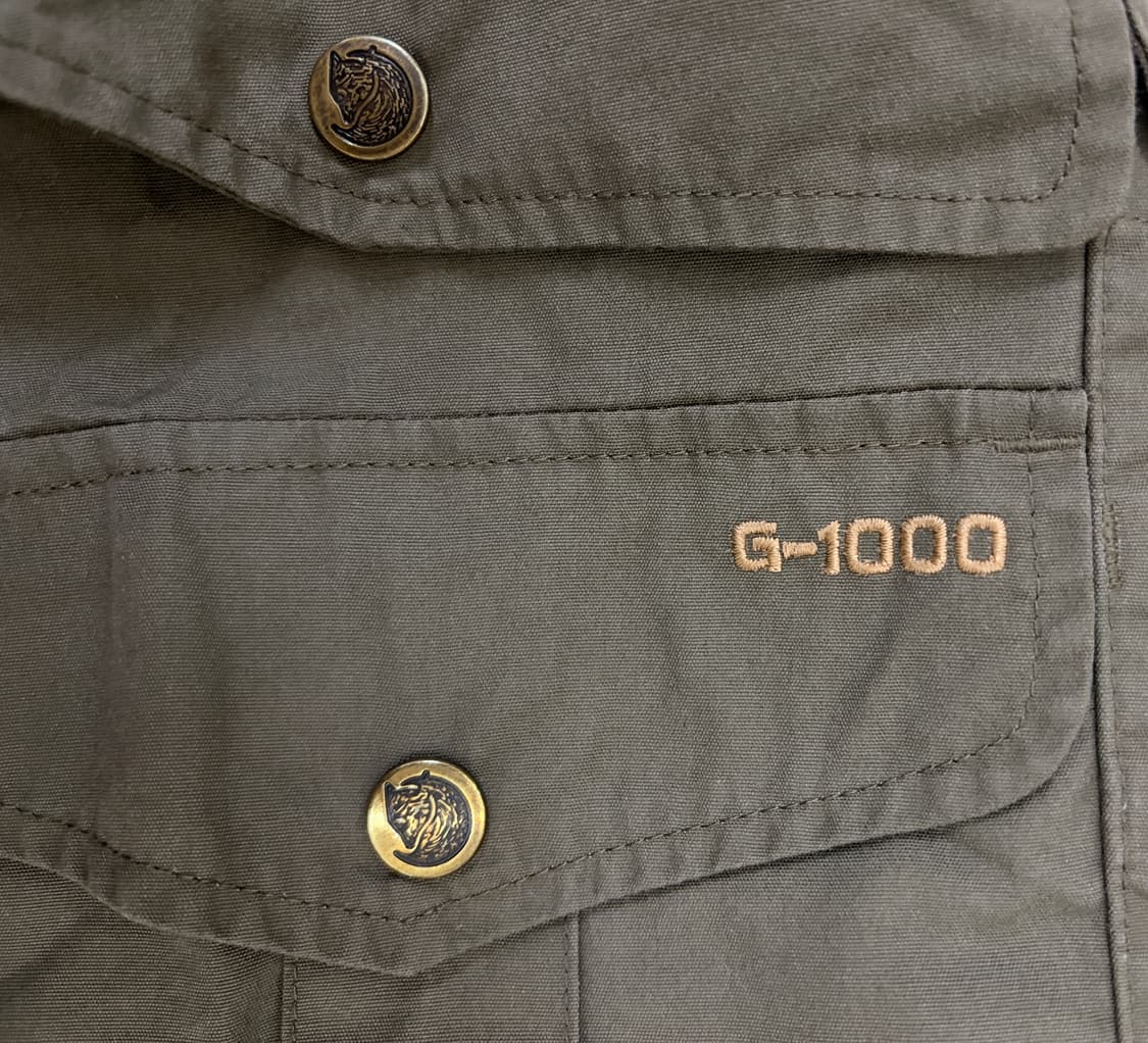 피엘라벤 G-1000 바렌츠 프로 트라우저 46 30 31 상품이미지4