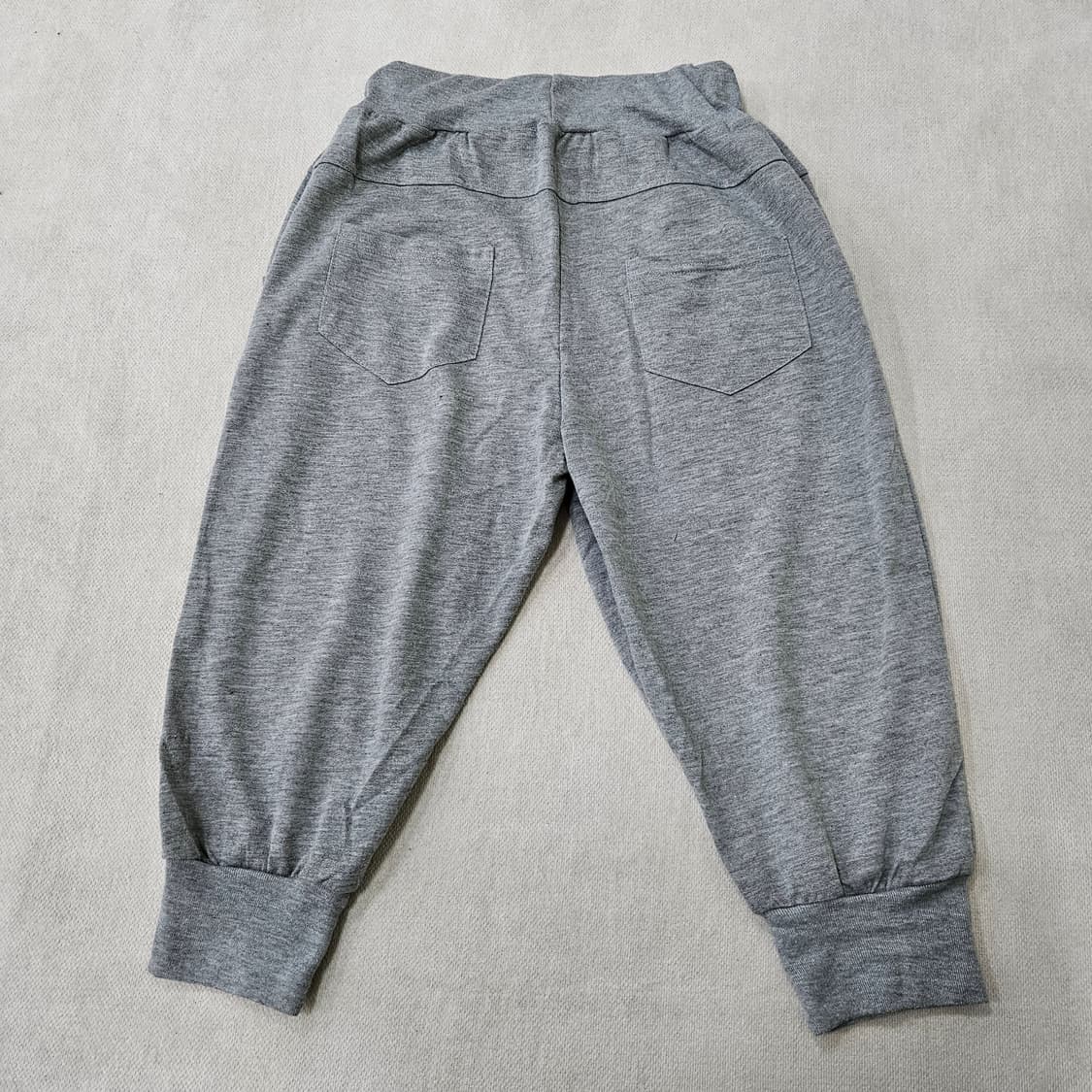 F 빈티지 키즈 조거팬츠 (사용감많음)0403Y 상품이미지2