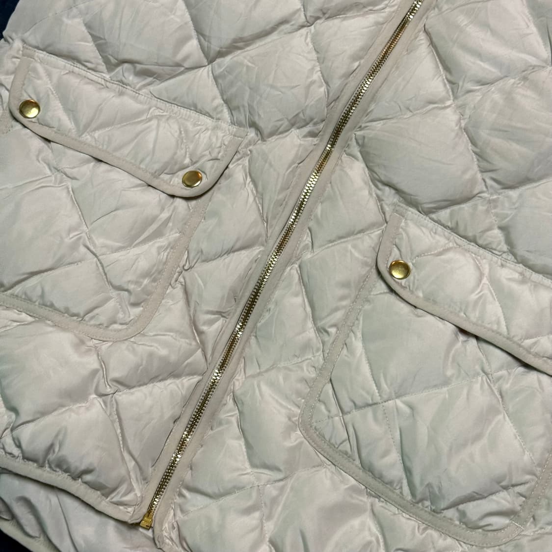 울리치 다운 패디드 베스트 XXL 상품이미지3