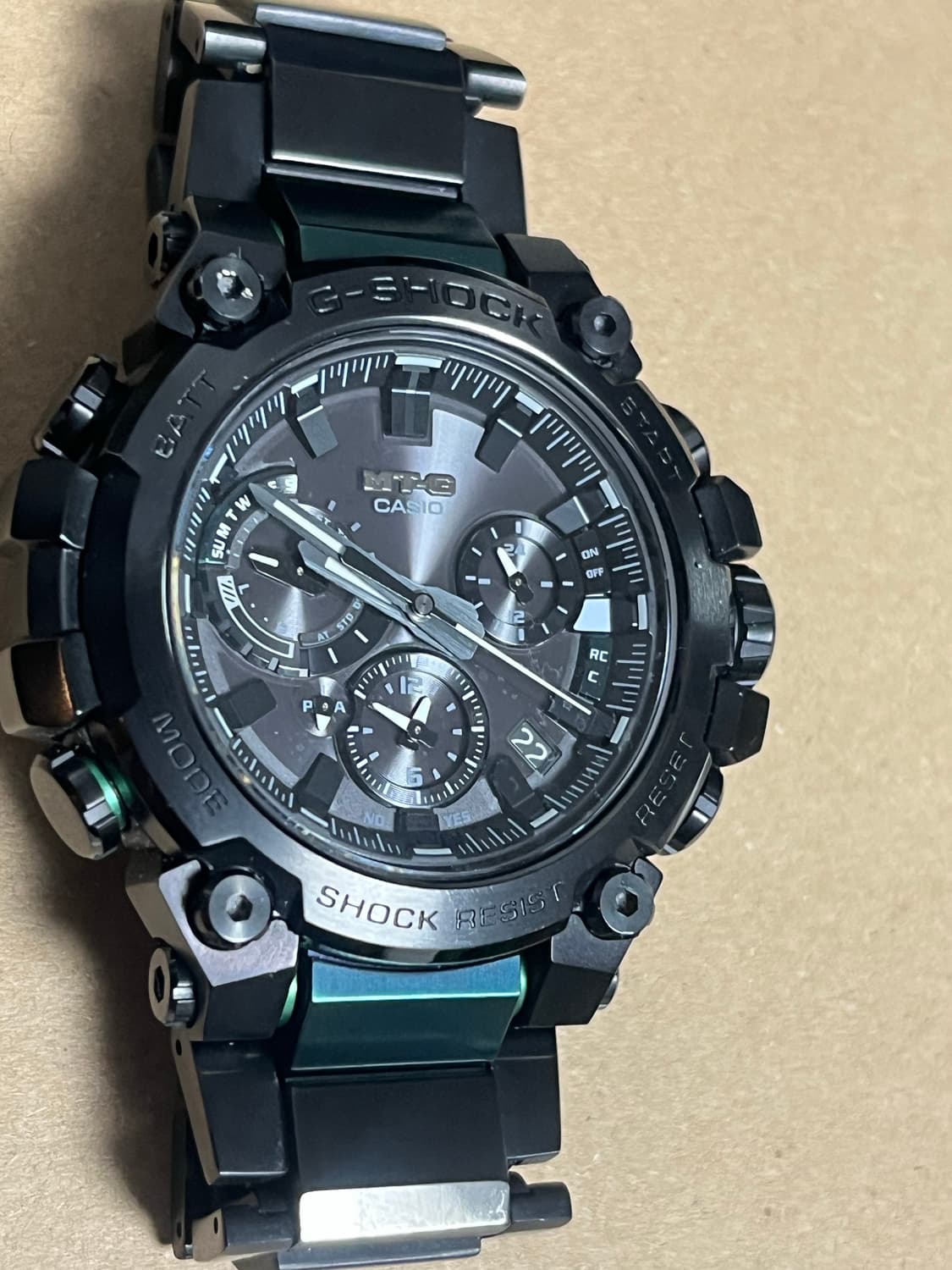 지샥 mtg b3000 1adr 상품이미지4