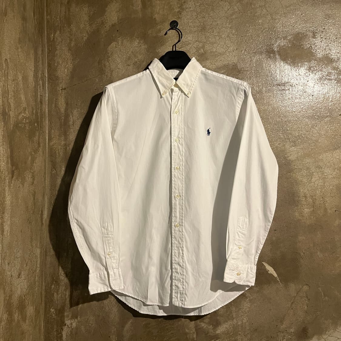 폴로랄프로렌 화이트셔츠 상품이미지1