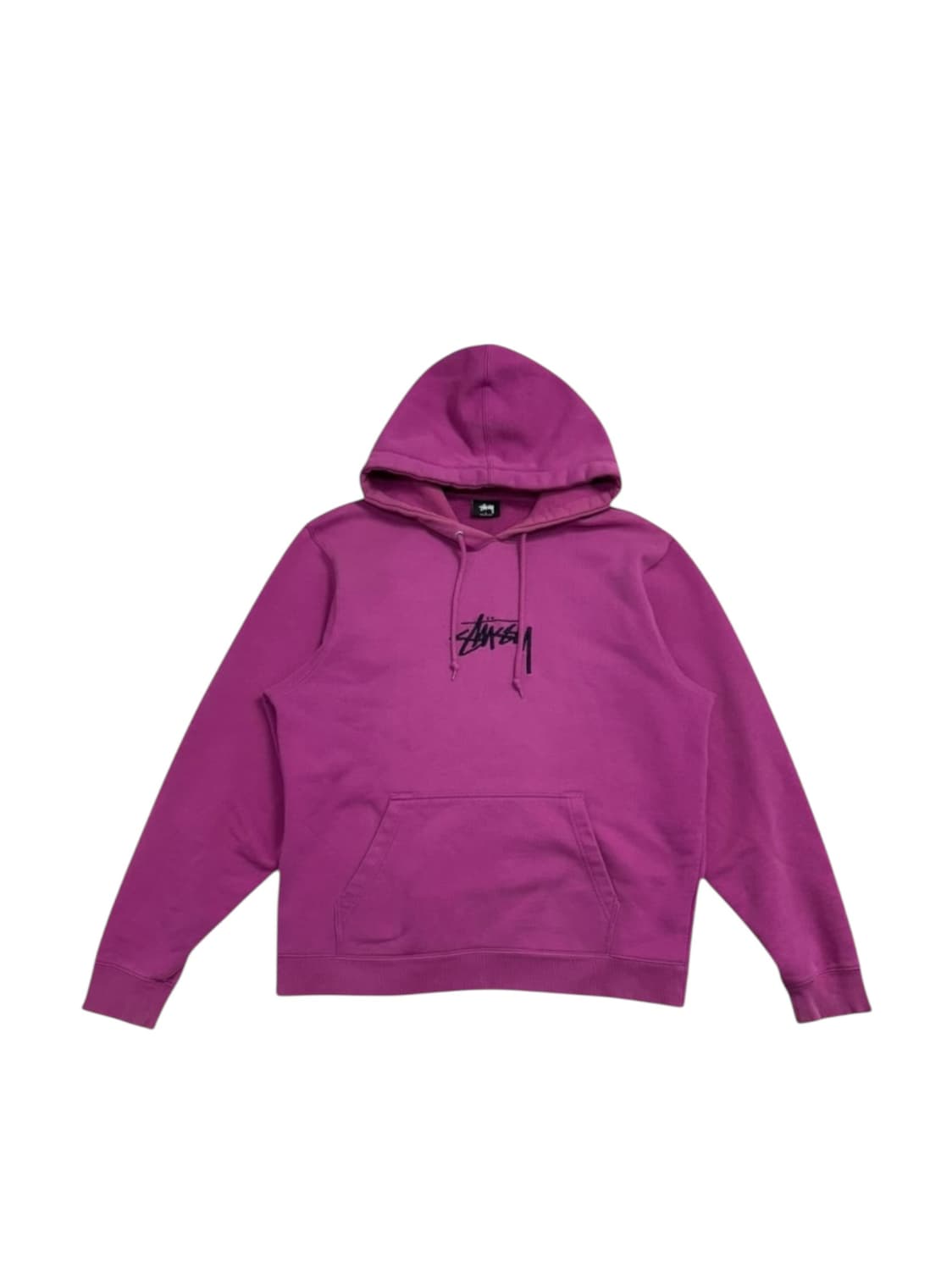 스투시 후드티 핑크 상품이미지2
