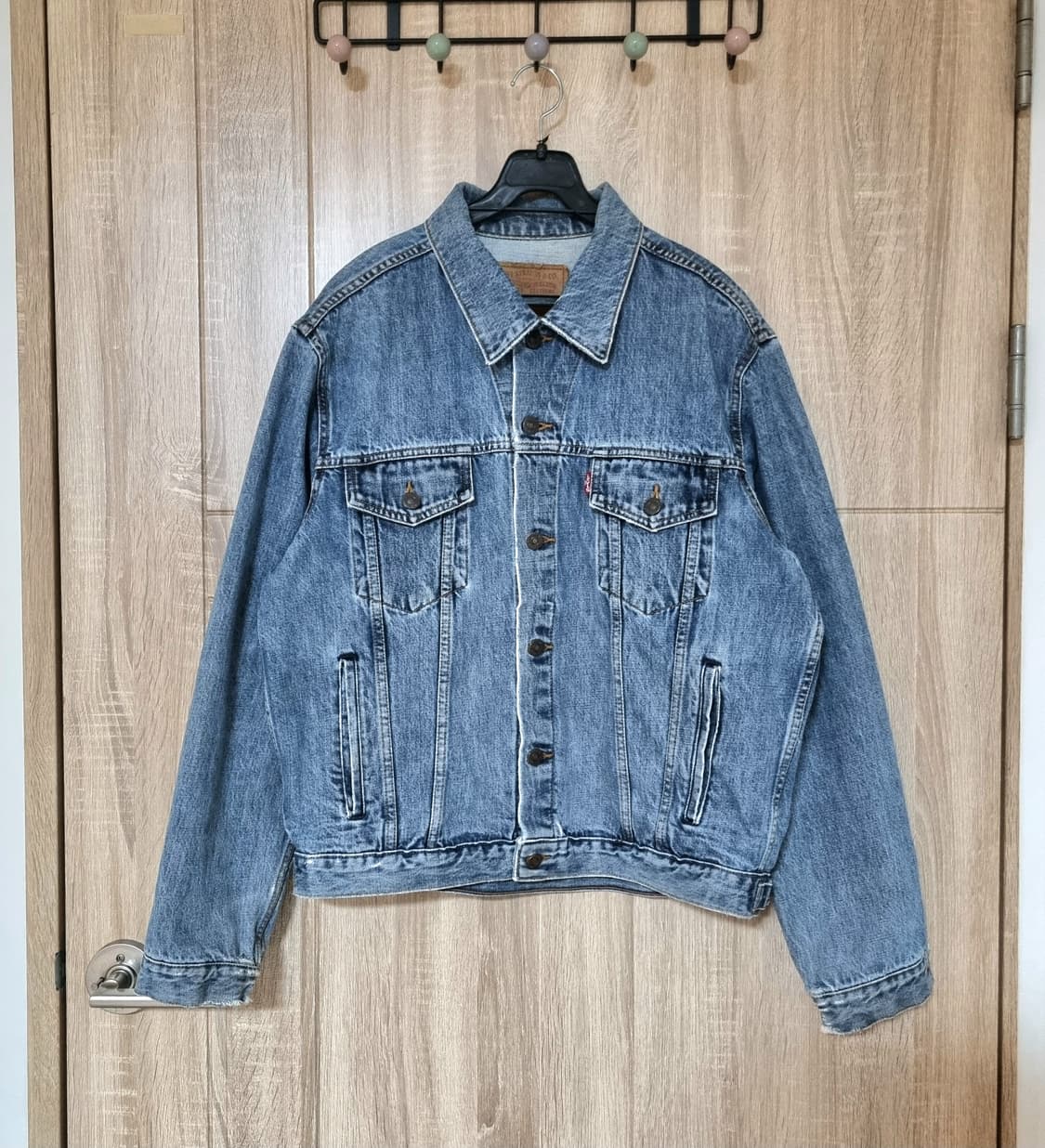 리바이스 데님자켓  상품이미지1