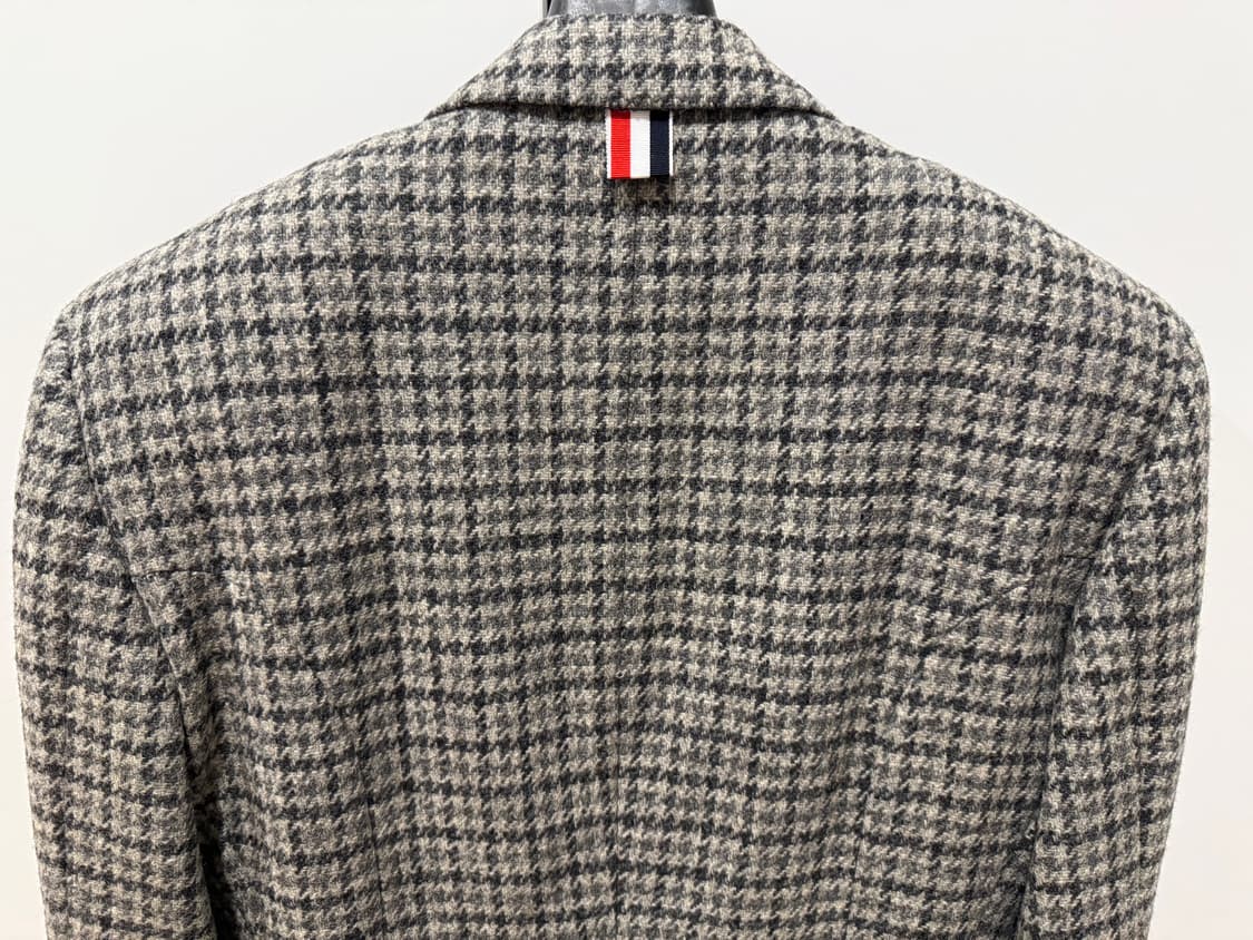 톰브라운 하운드투스 더블 코트 상품이미지6