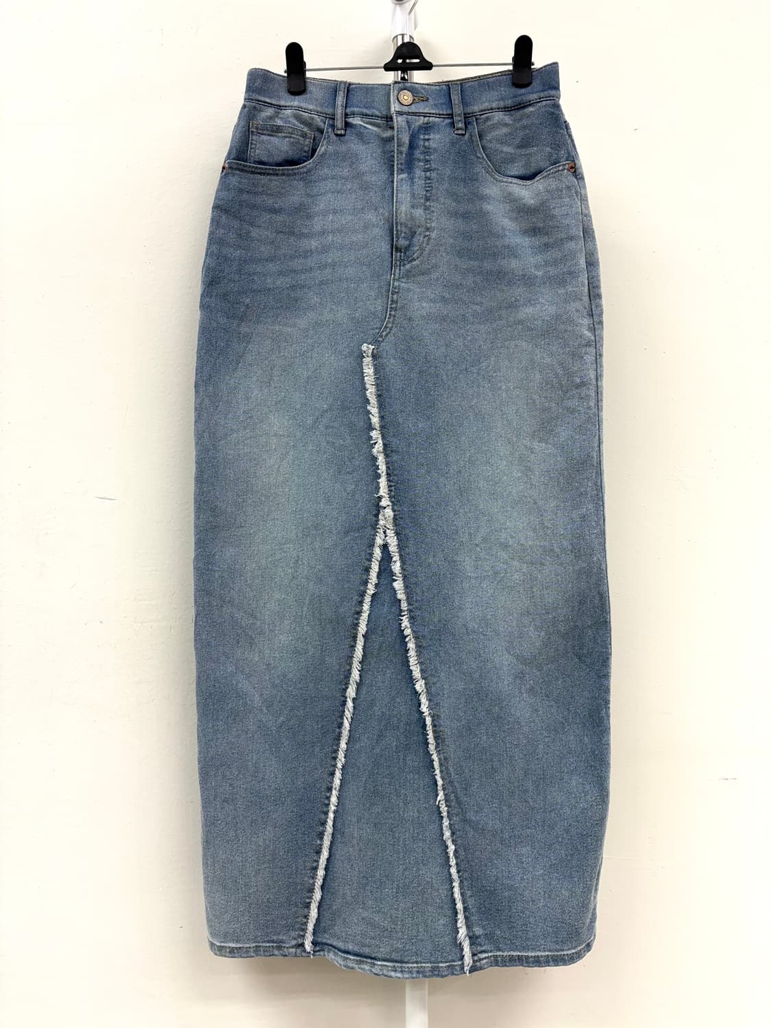 빈티지 데님 스커트 상품이미지3